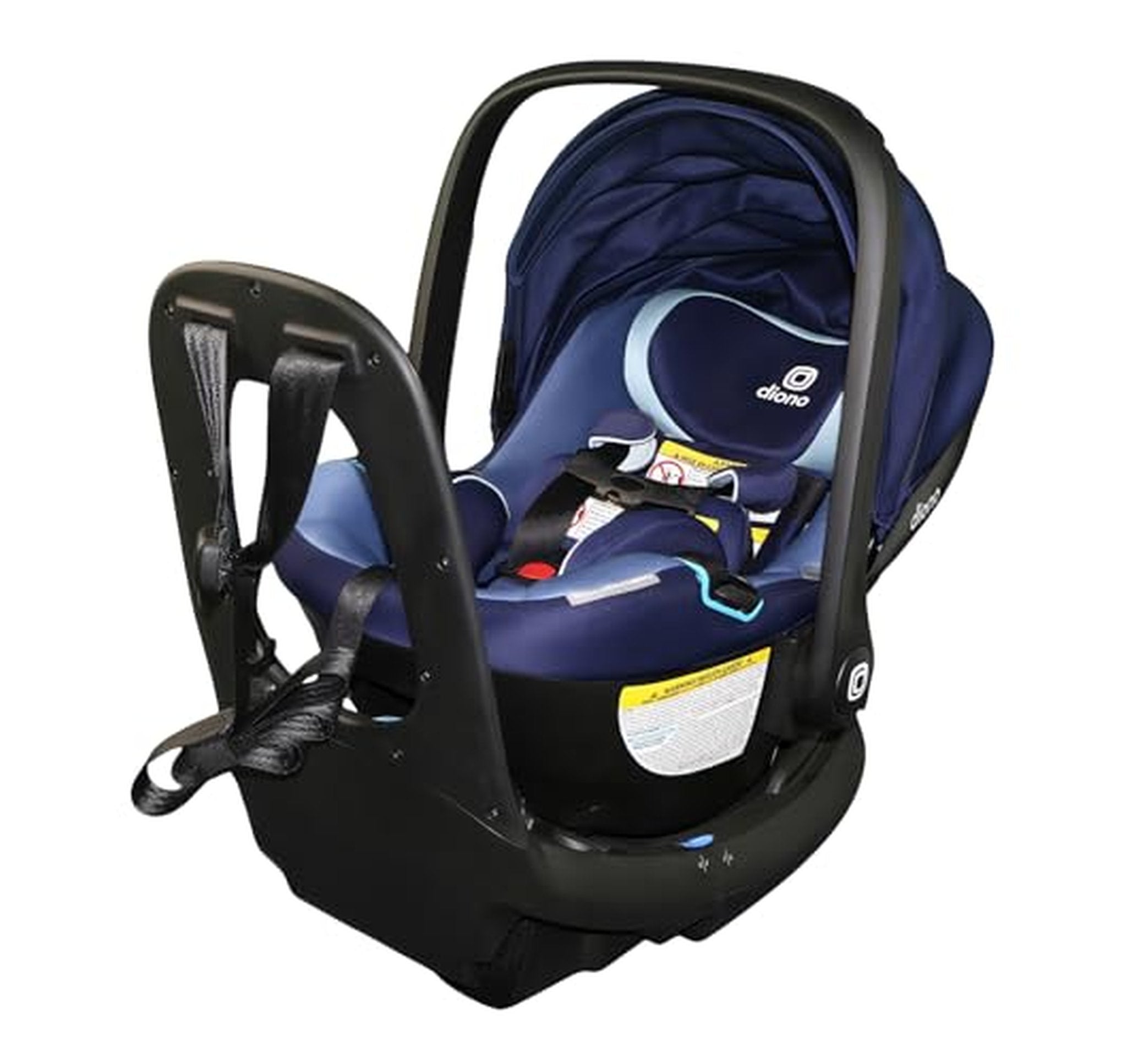 Diono LiteClik30 RXT Rear-Facing Infant Car Seat