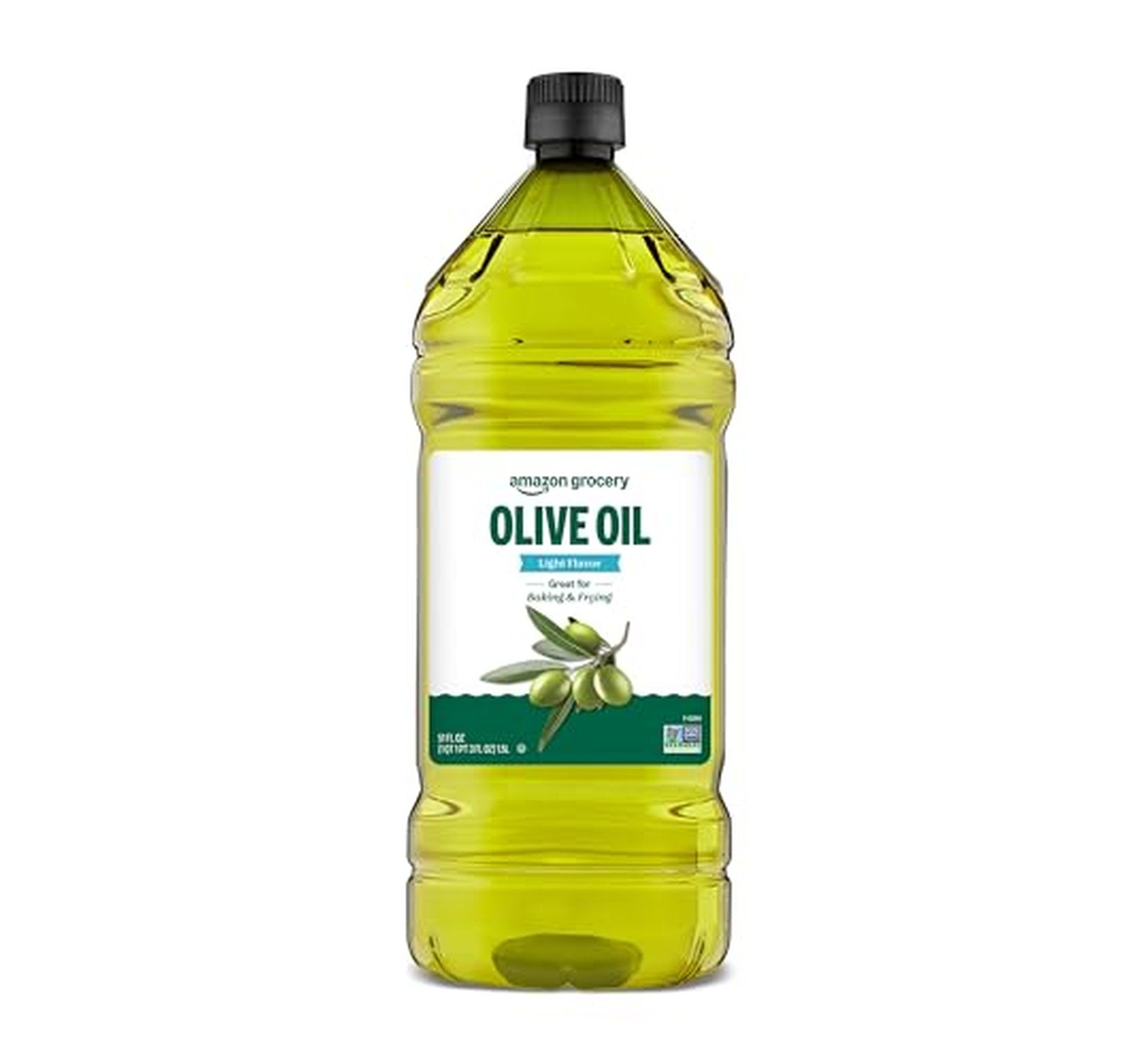 Light Flavor Olive Oil 51 Fl Oz