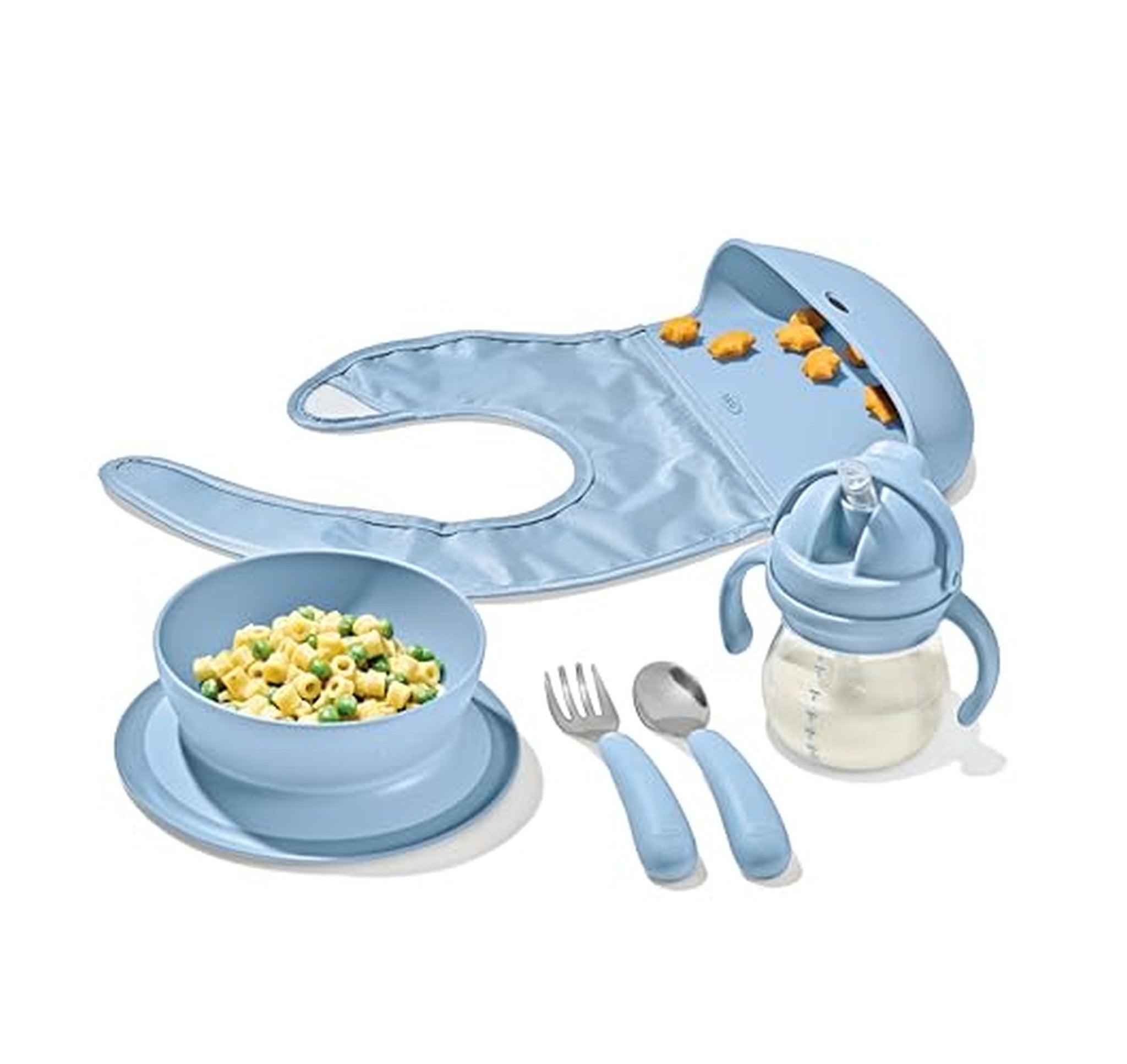 OXO Tot Baby Mealtime Essentials Set
