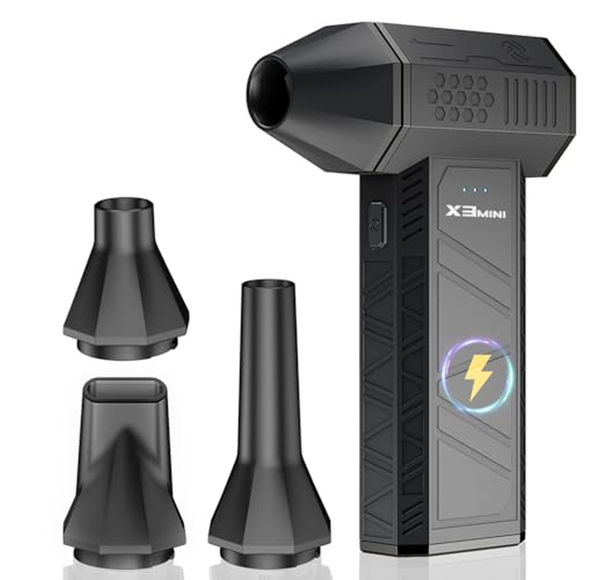Cordless Rechargeable 180000RPM Electric Air Duster