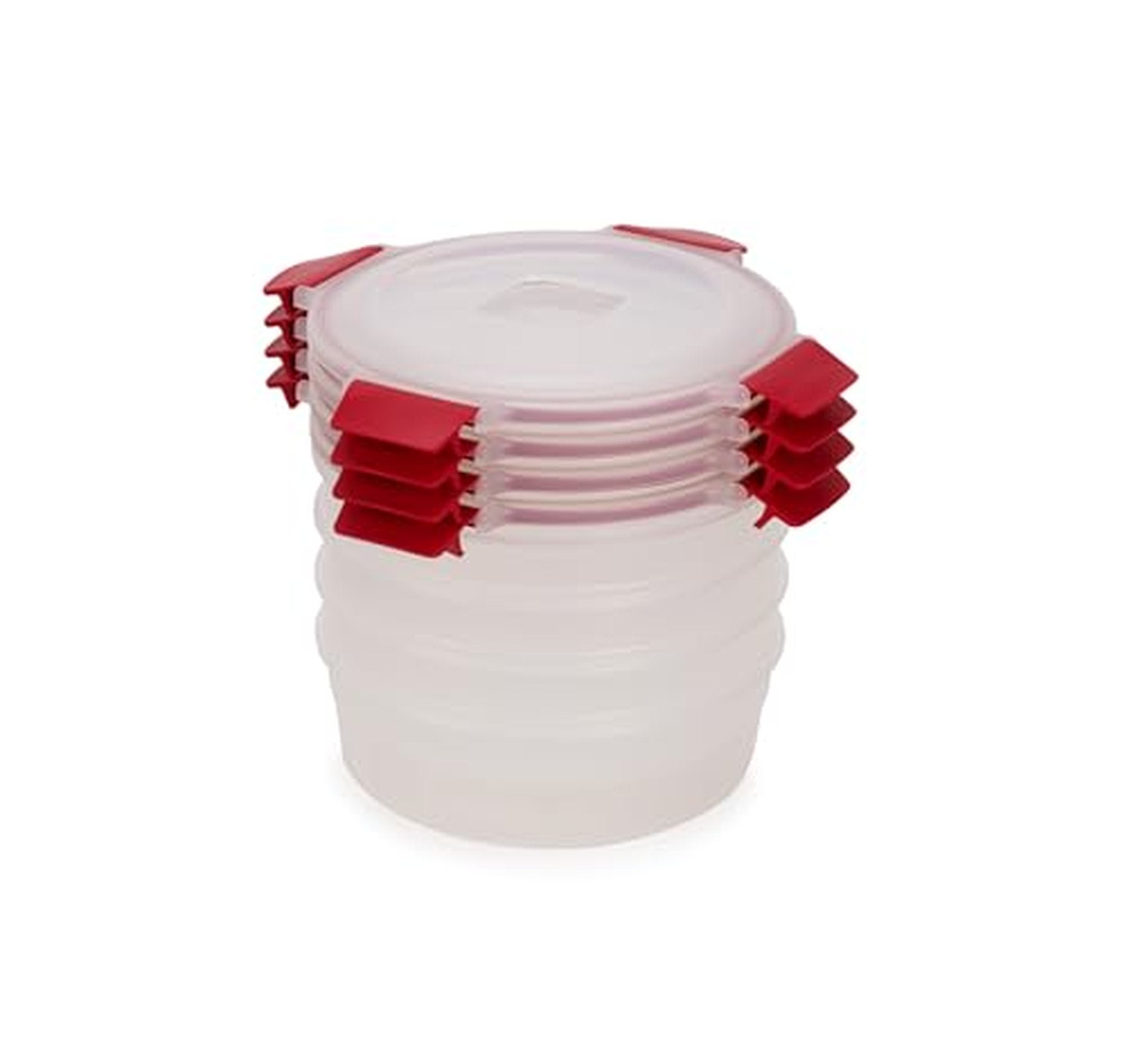 Joseph Joseph 8 Piece Nest Lock Food Storage Containers
