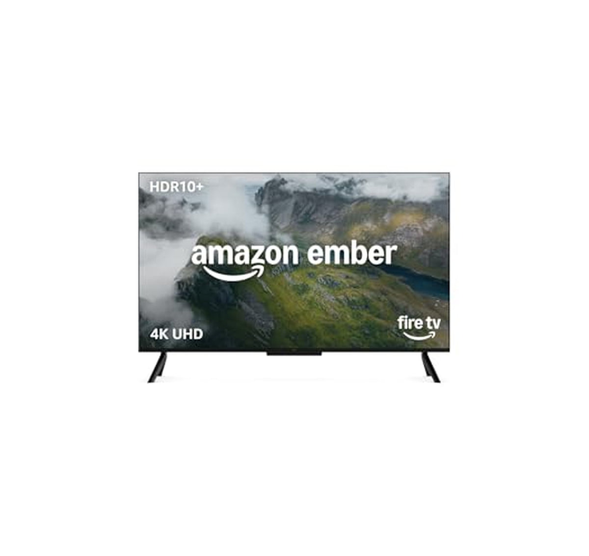 Amazon 50-Inch 4K HDR Fire TV Smart TV