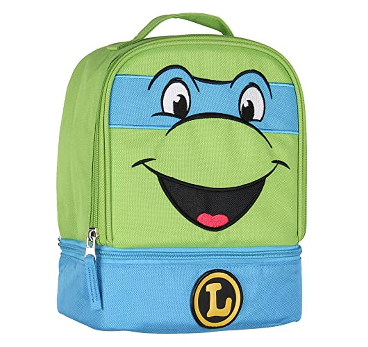 Teenage Mutant Ninja Turtles Dual Compartment Lunch Box