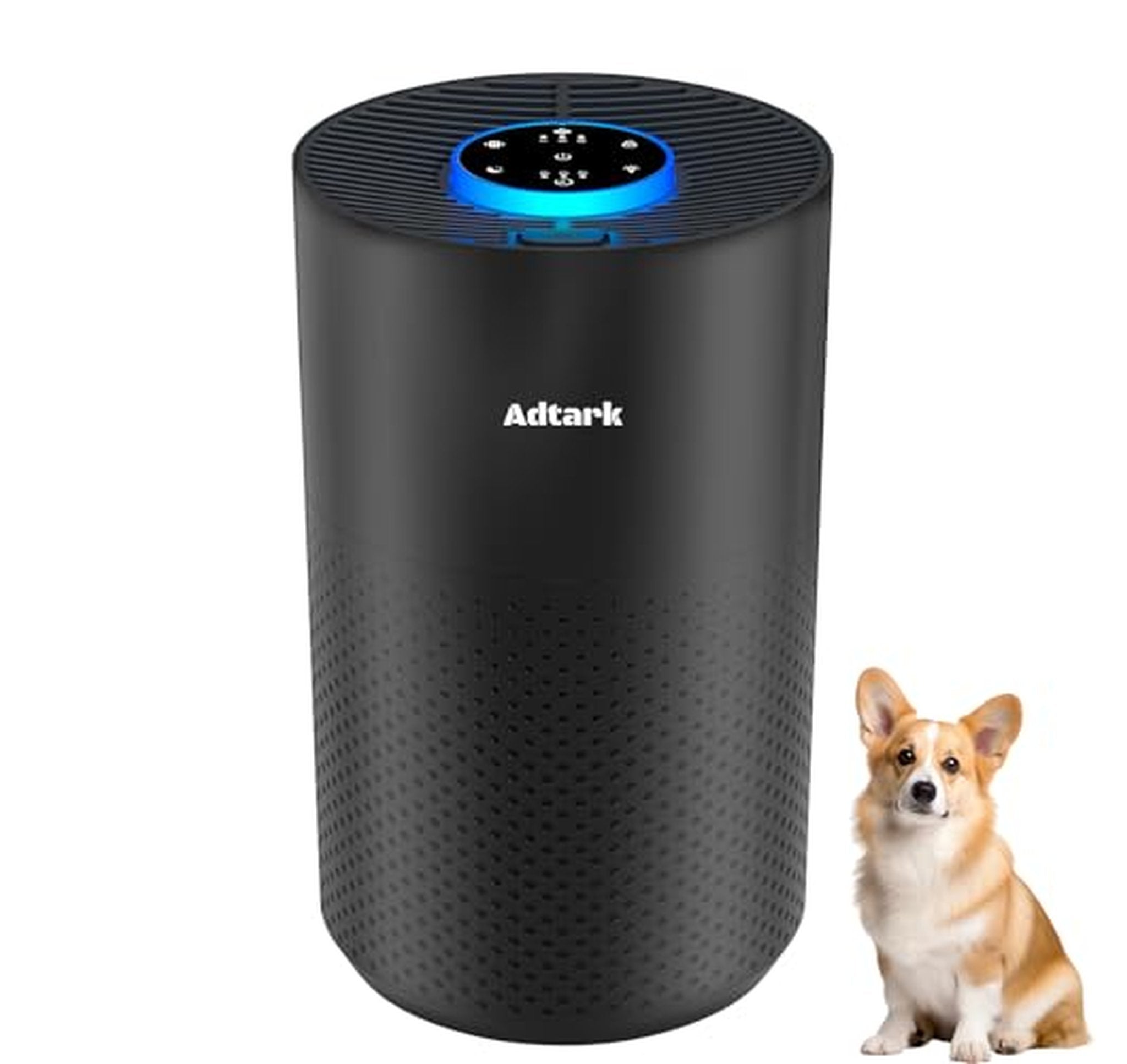 H14 HEPA Air Purifier with Sleep and Aroma