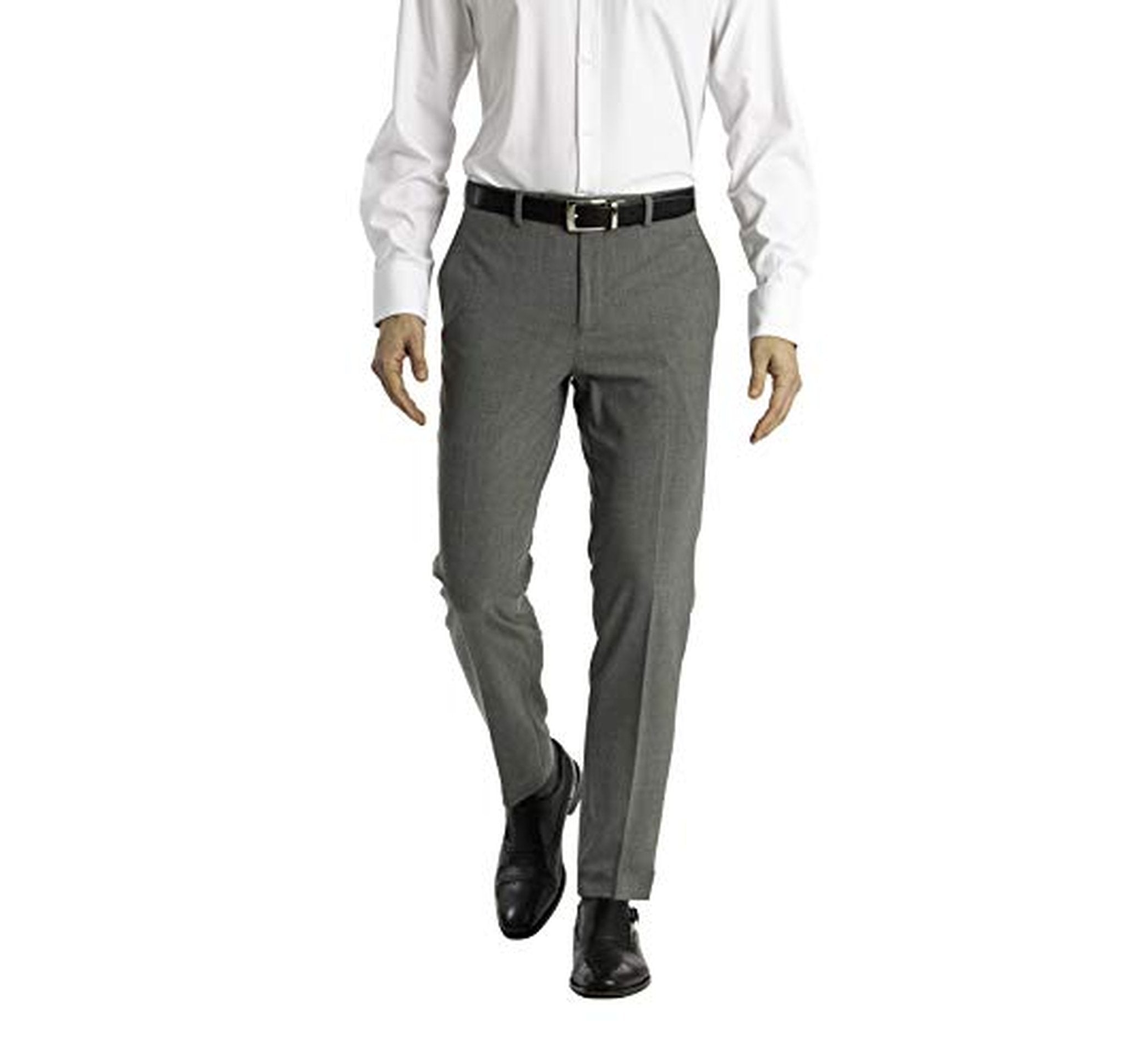 Calvin Klein Men’s Skinny Fit Stretch Dress Pants