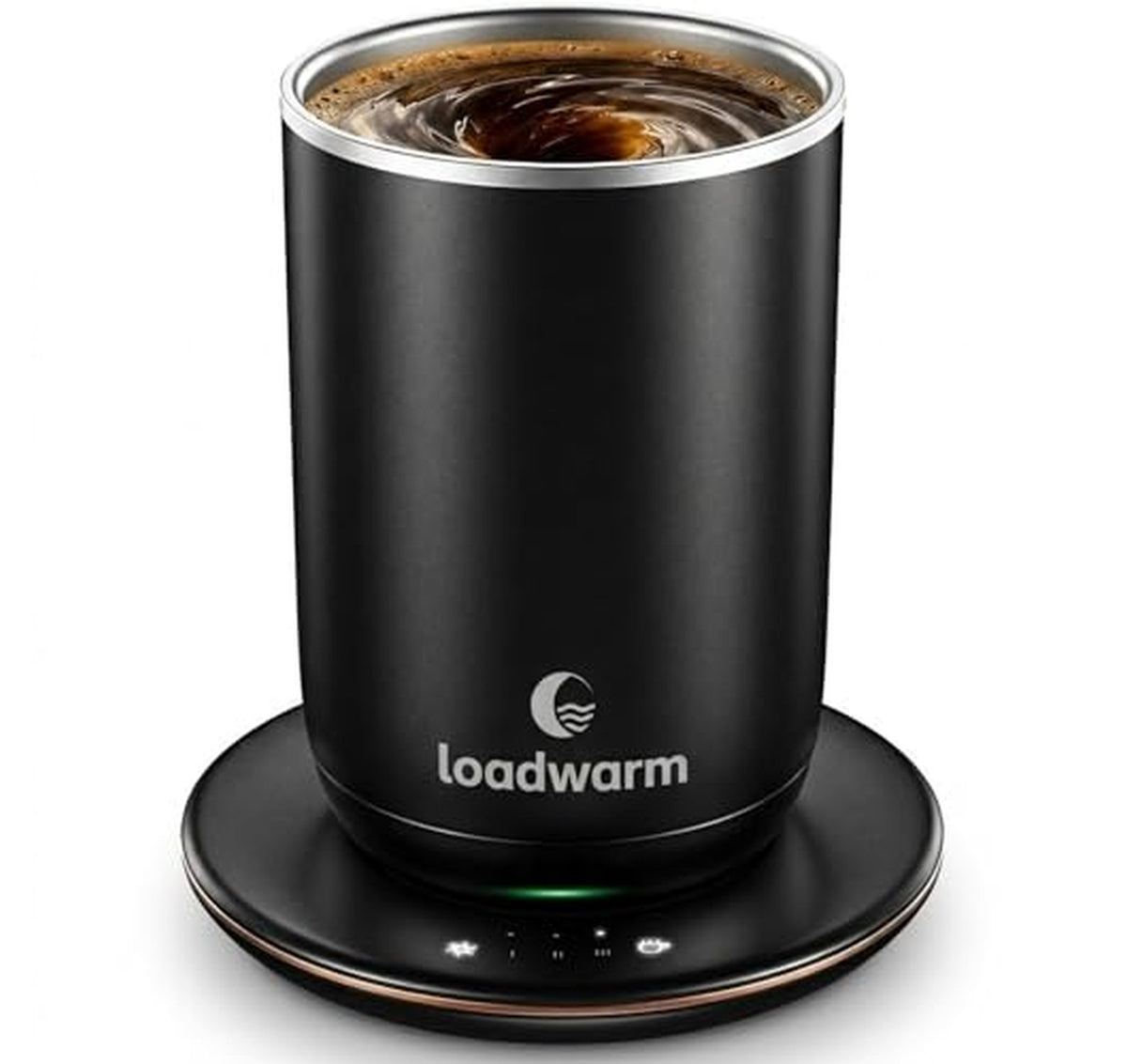 10oz Self Heating Self Stirring Coffee Mug