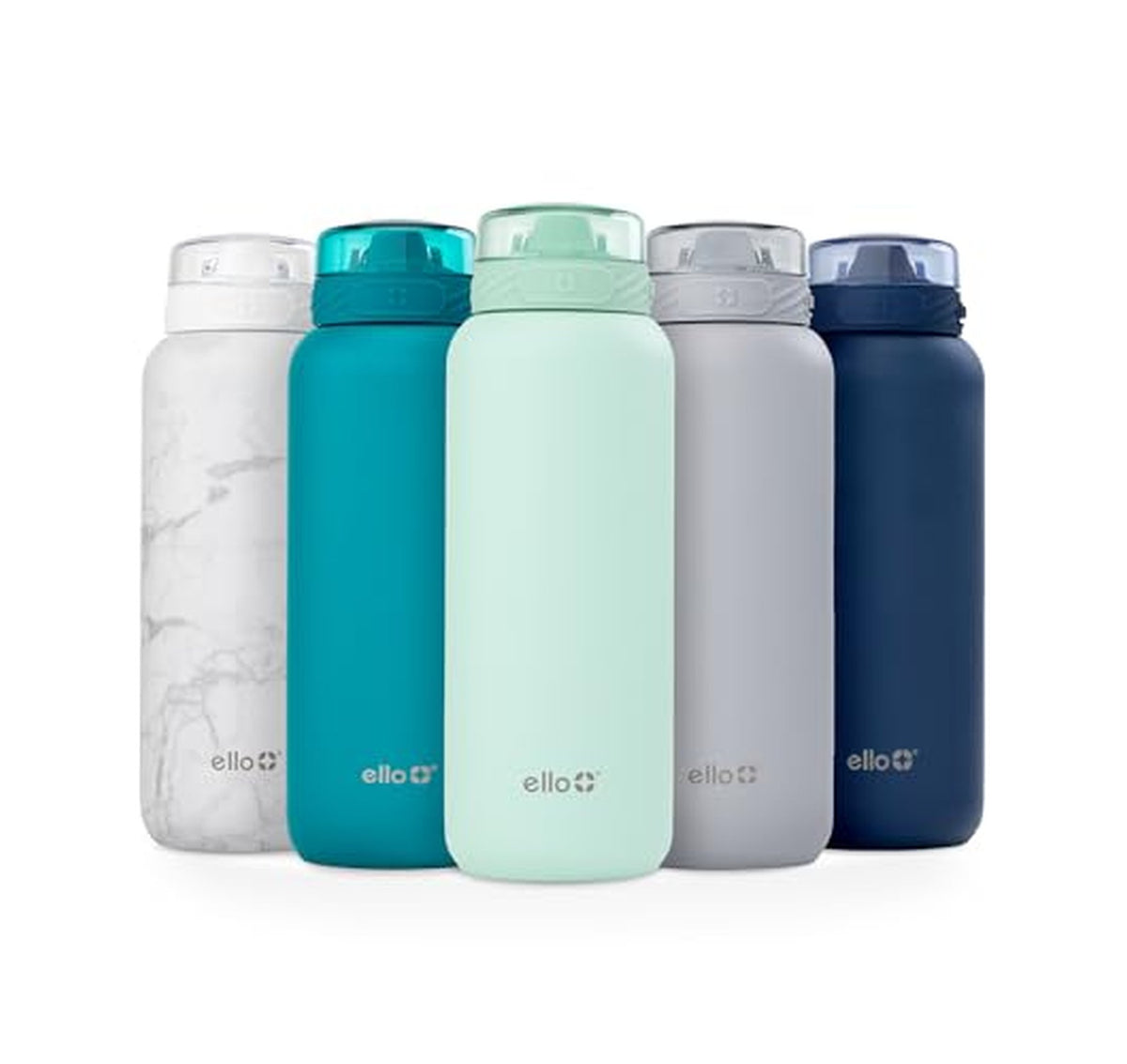 Ello 32oz Insulated Stainless Steel Water Bottle