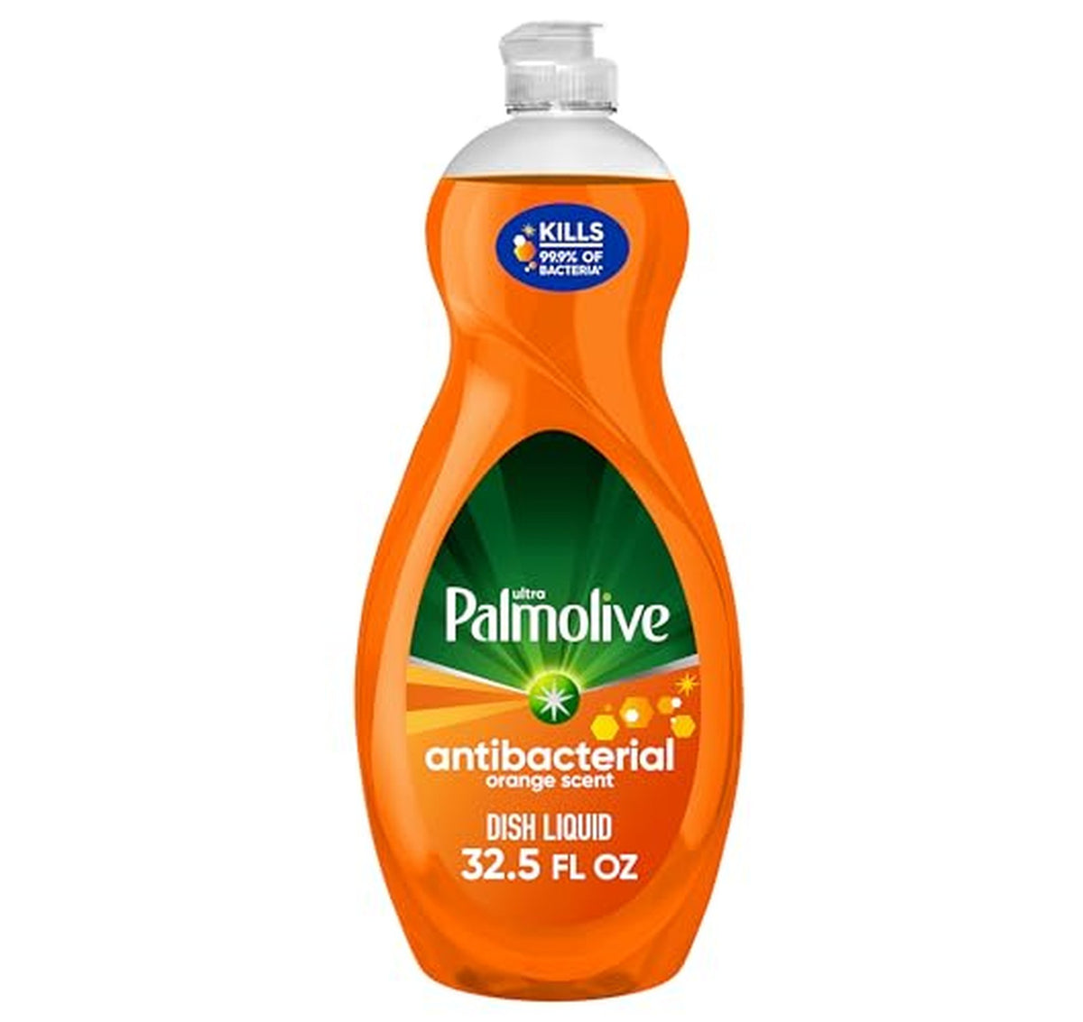 Palmolive Ultra Concentrated Antibacterial Dish Soap 32.5oz