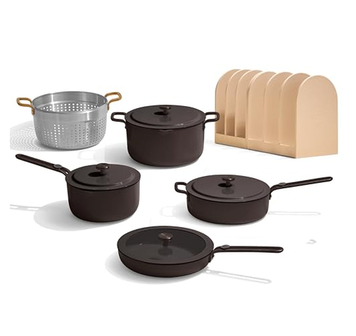 Our Place 11-Piece Ceramic Nonstick Cookware Set