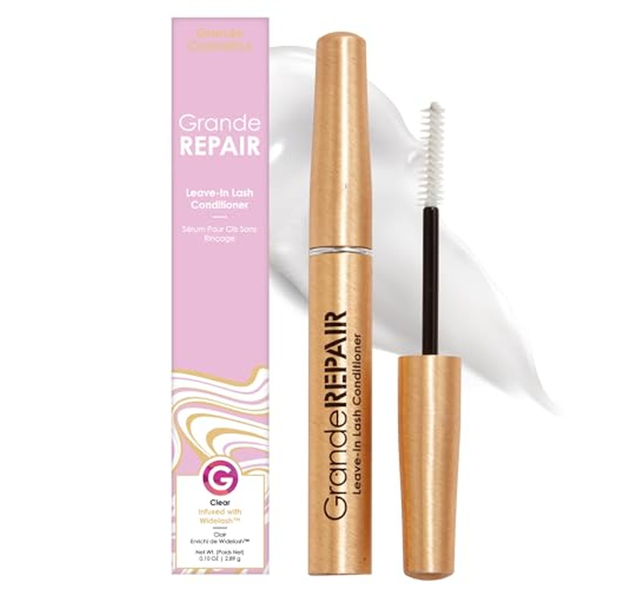 Grande Cosmetics Leave-In Lash Conditioner with Biotin Peptides
