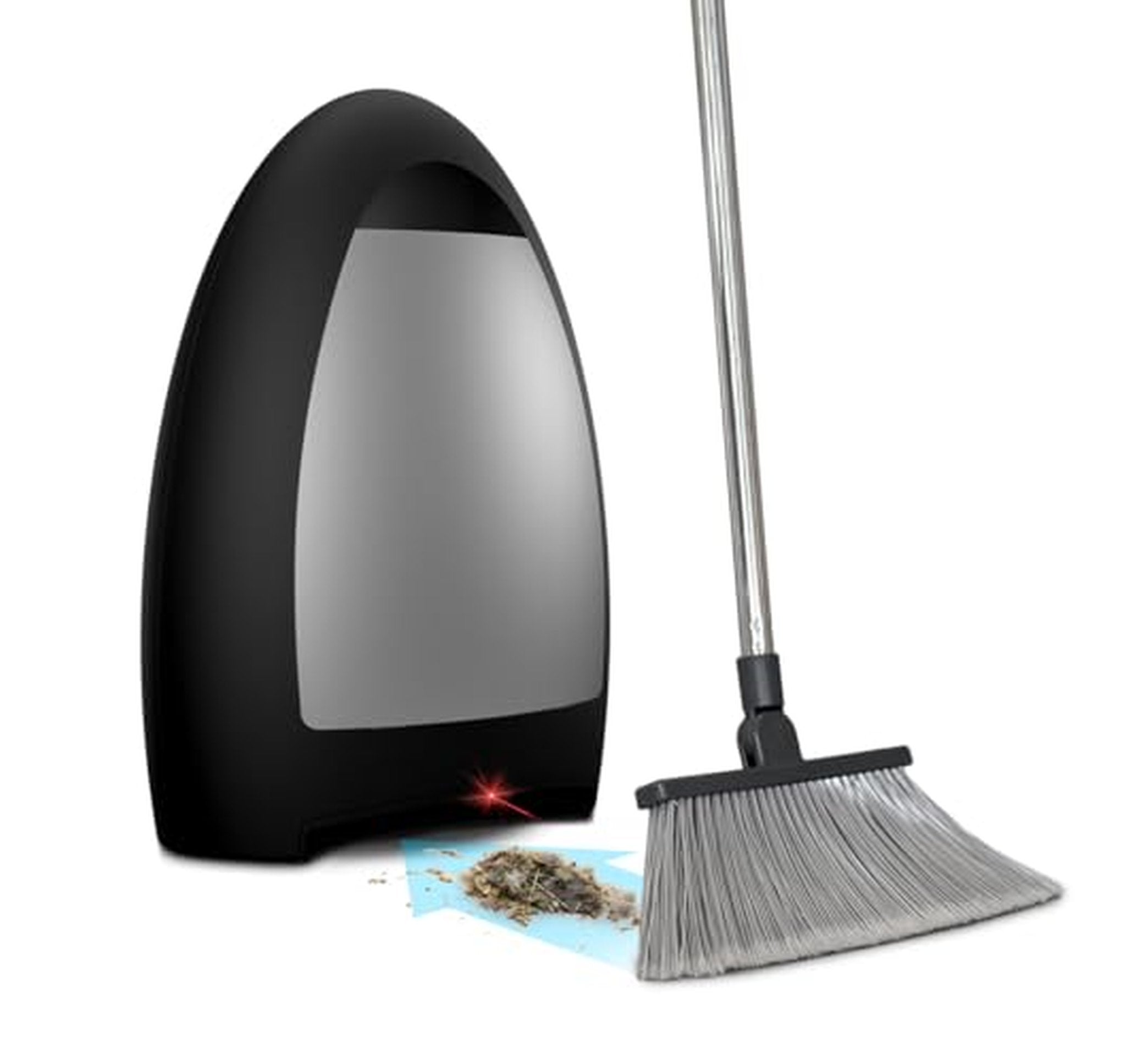 EyeVac 1000W Touchless Bagless Stationary Vacuum