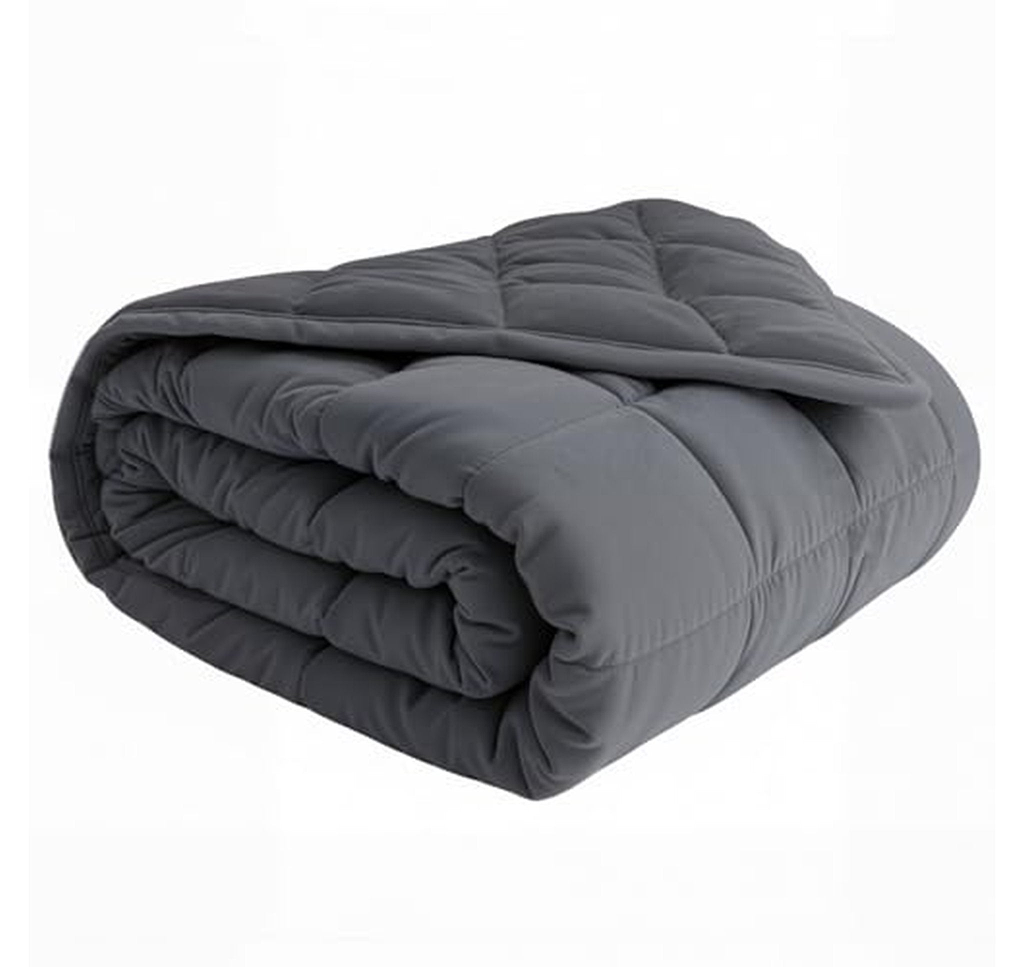 10lb Weighted Blanket for Adults, Soft Breathable Cotton