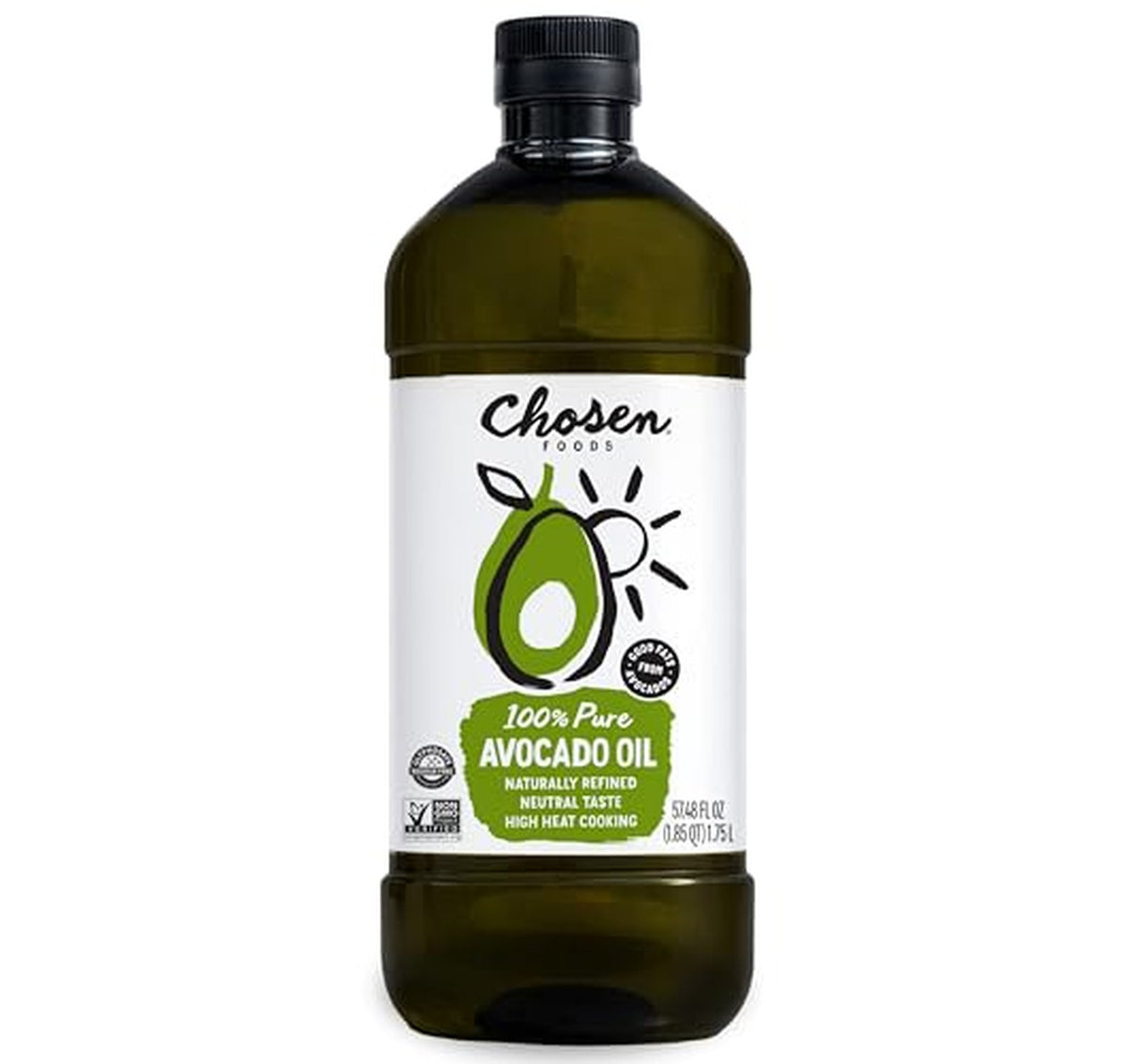 Chosen Foods 59.7 Fl Oz Avocado Cooking Oil