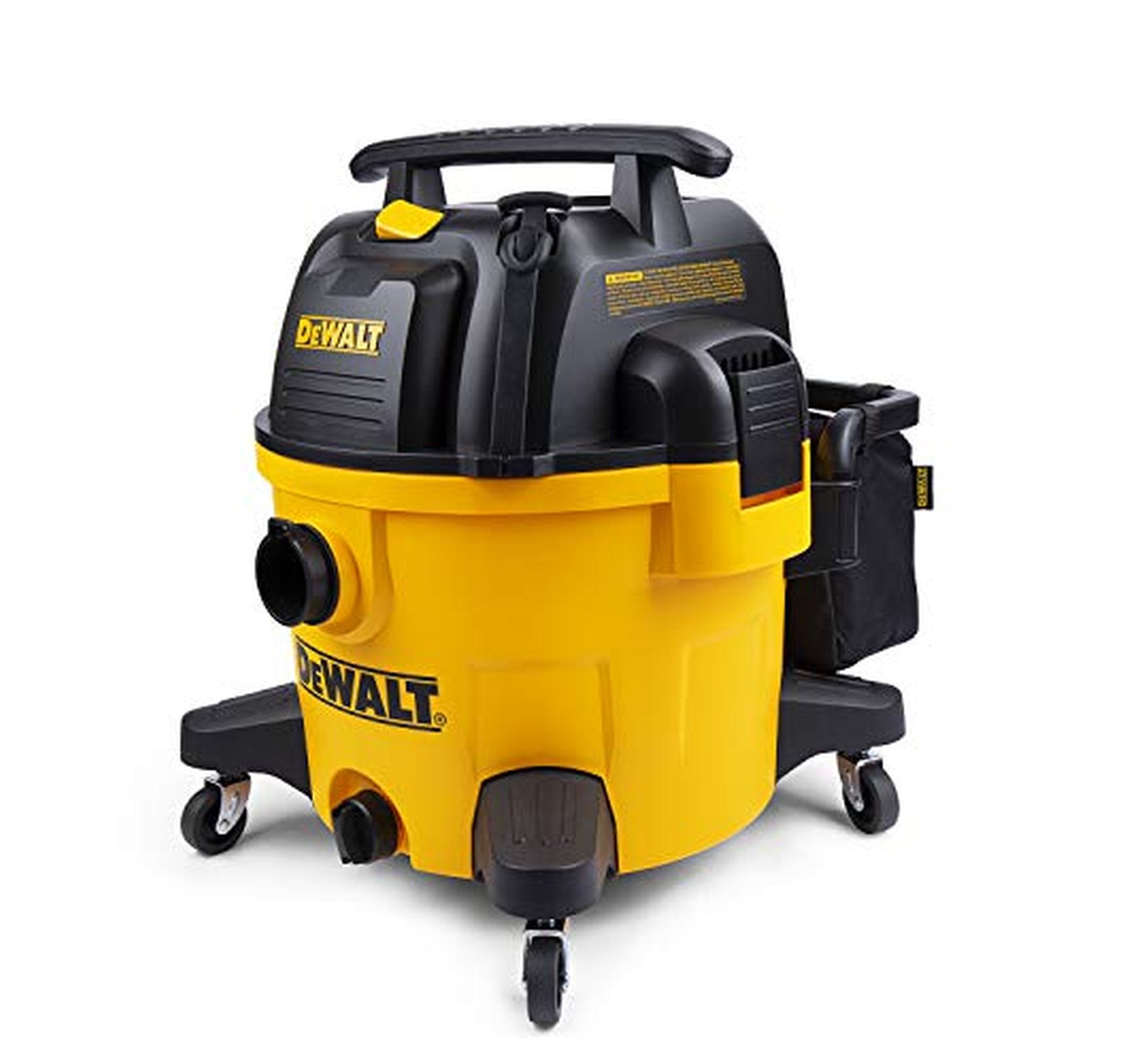 DEWALT 9 Gallon 5 HP Wet Dry Shop Vacuum