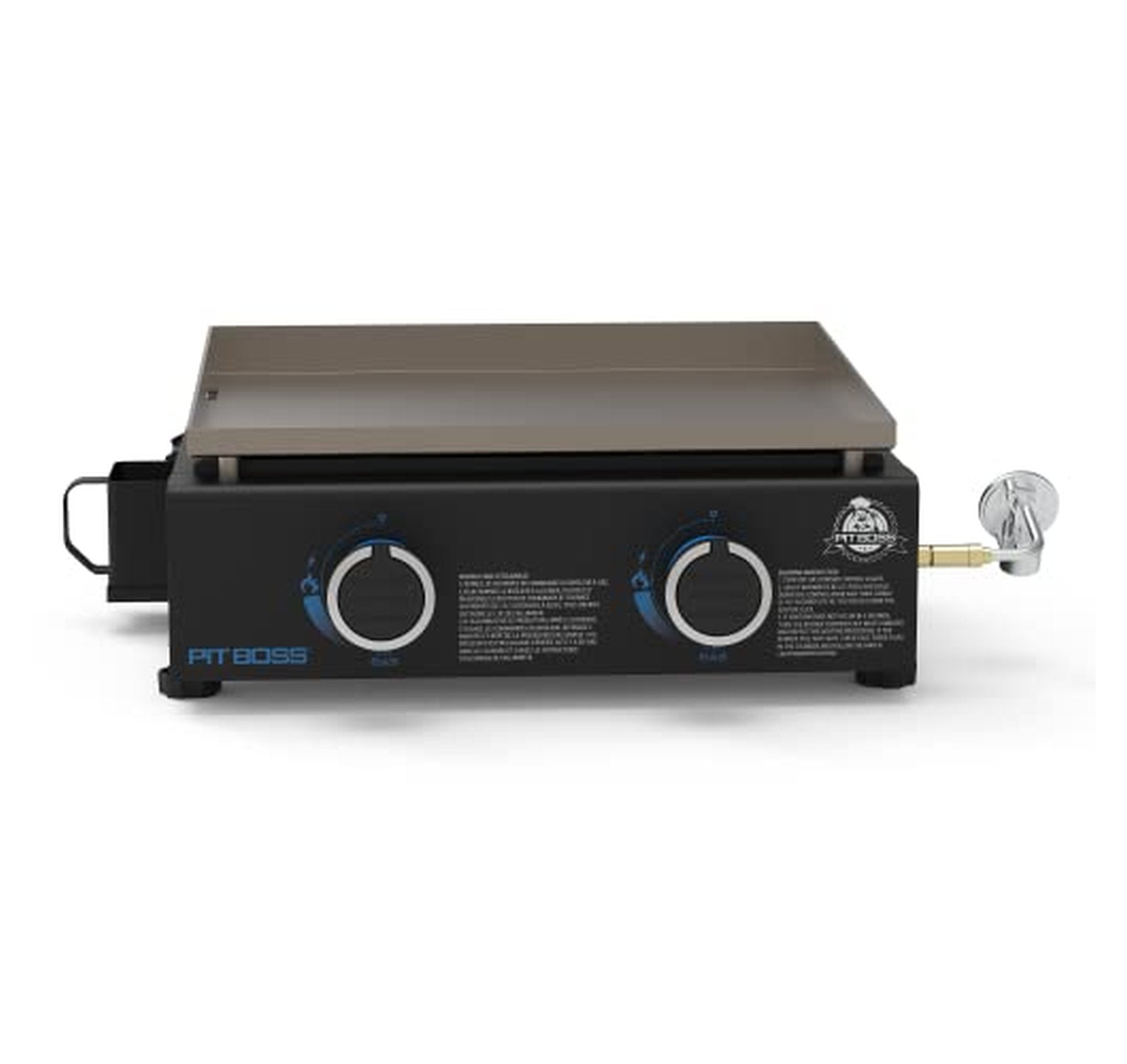 PIT BOSS 2-Burner Tabletop Propane Griddle
