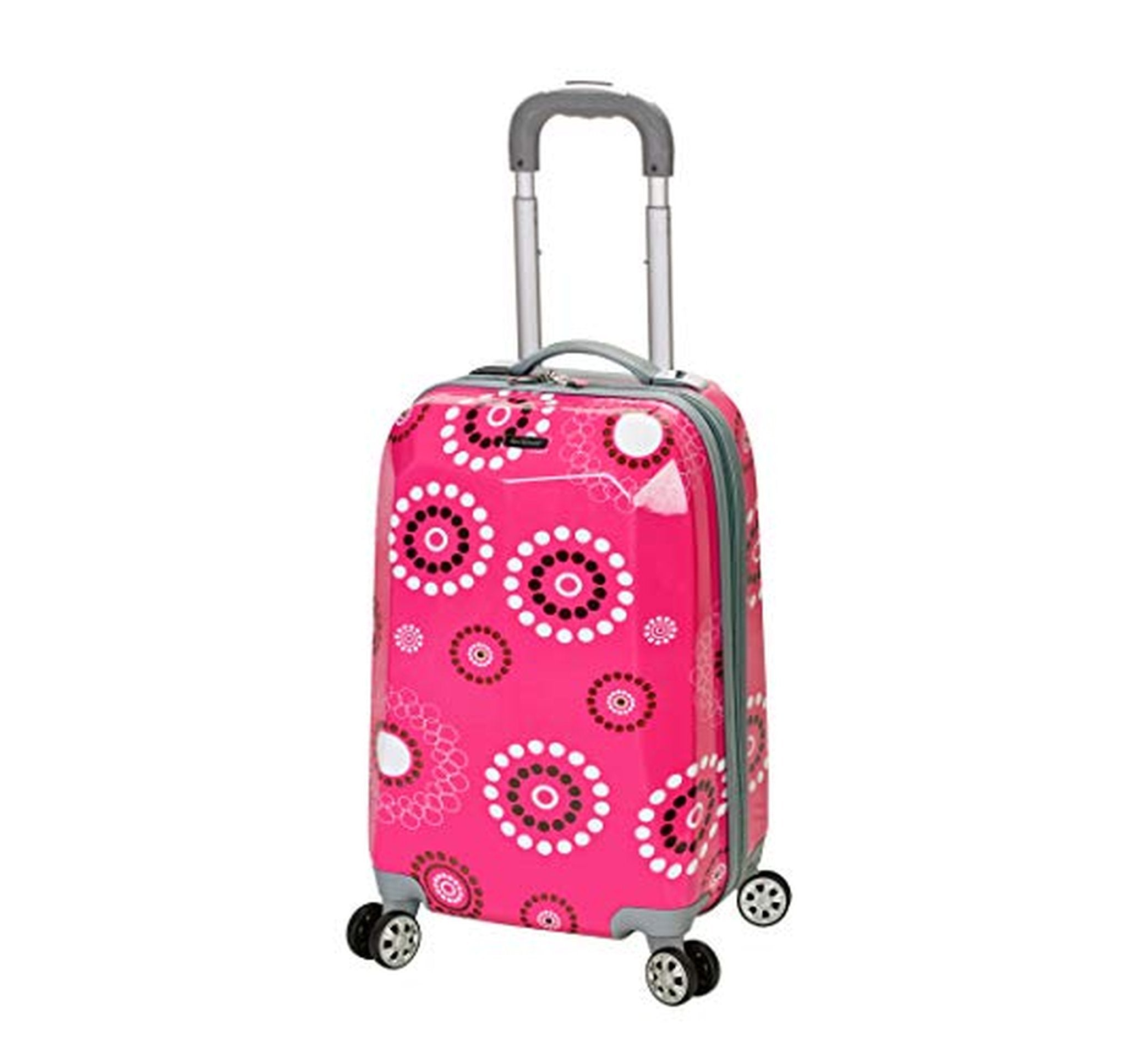 Hardside Spinner Carry-On Luggage 20-Inch