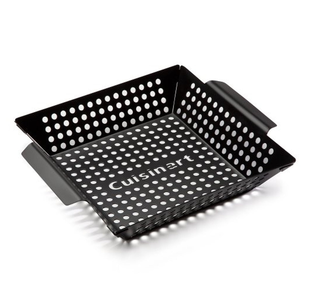 Cuisinart 11-Inch Nonstick Perforated Grill Wok