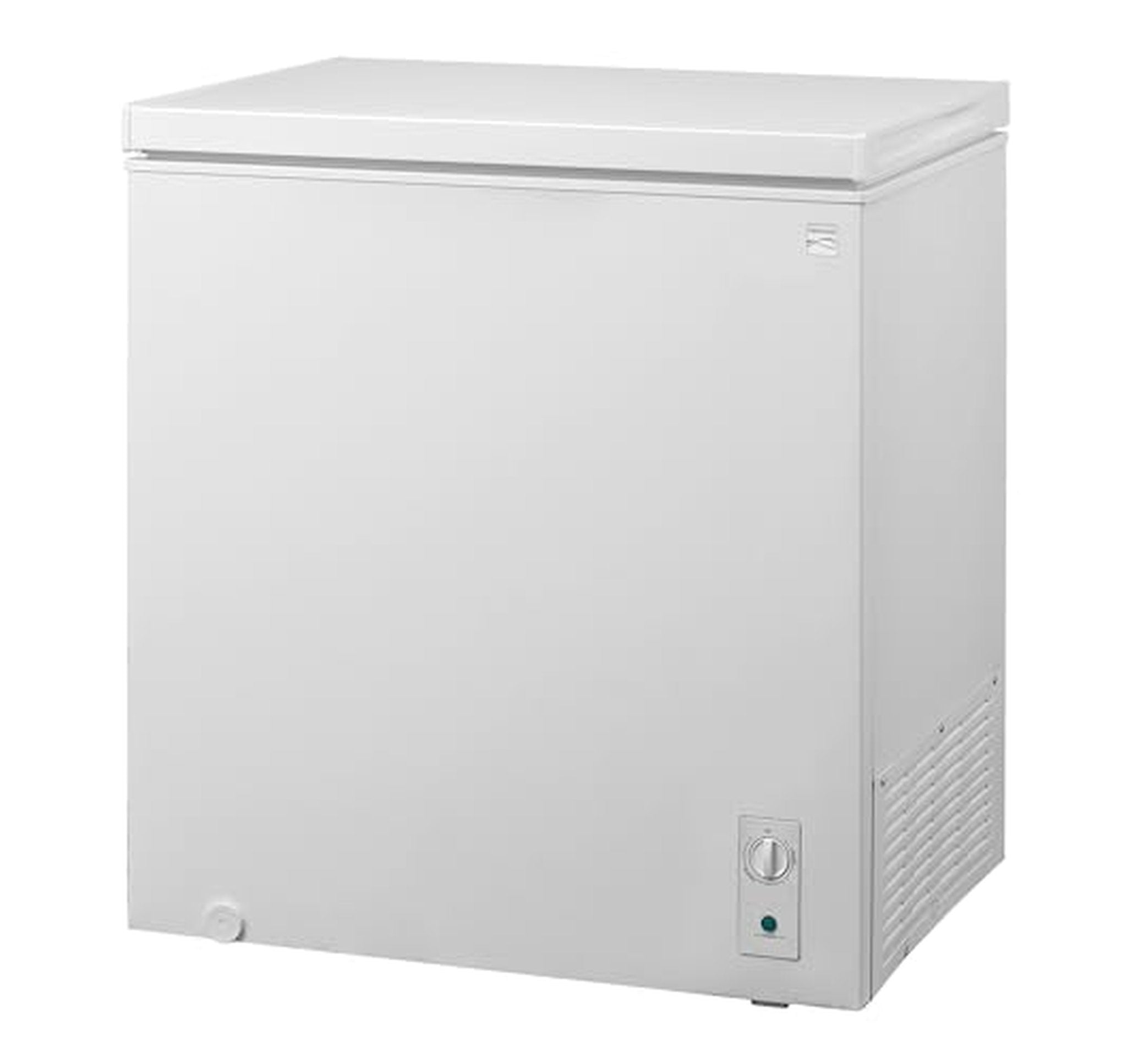 7.0 Cu Ft Convertible Chest Freezer Refrigerator