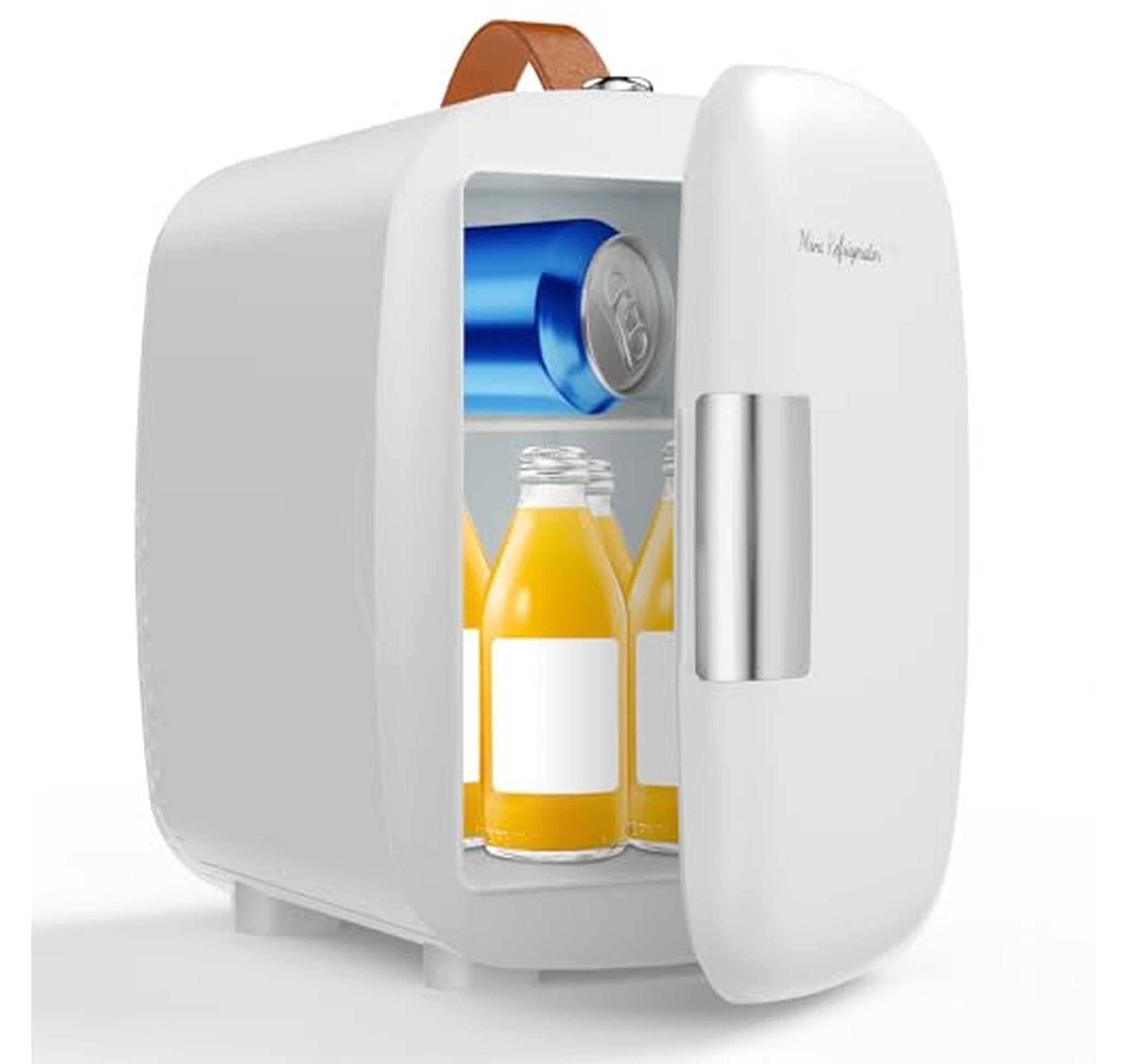 4L Mini Fridge for Skincare and Drinks