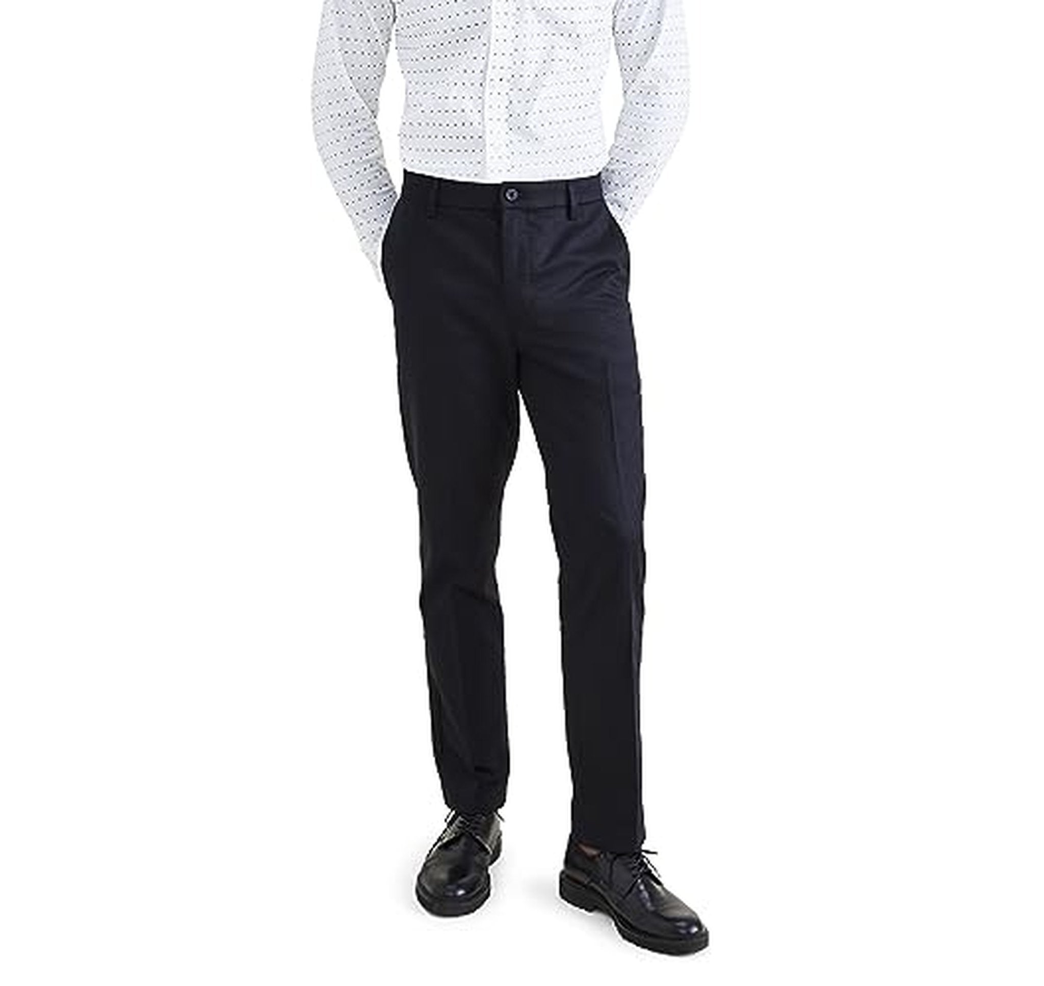 Dockers Iron Free Slim Fit Khaki Pants