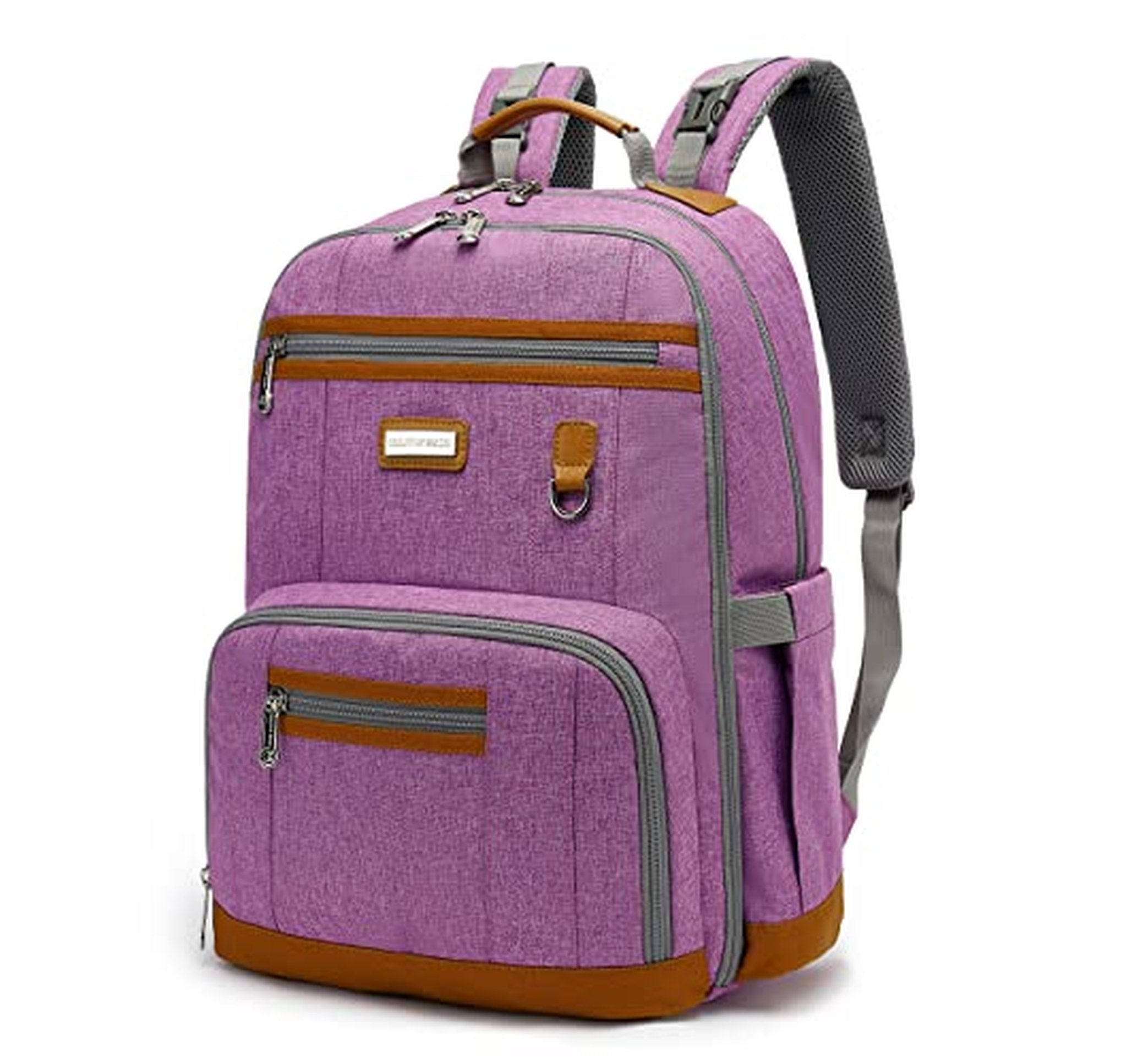 Large Diaper Bag Backpack with Changing Pad