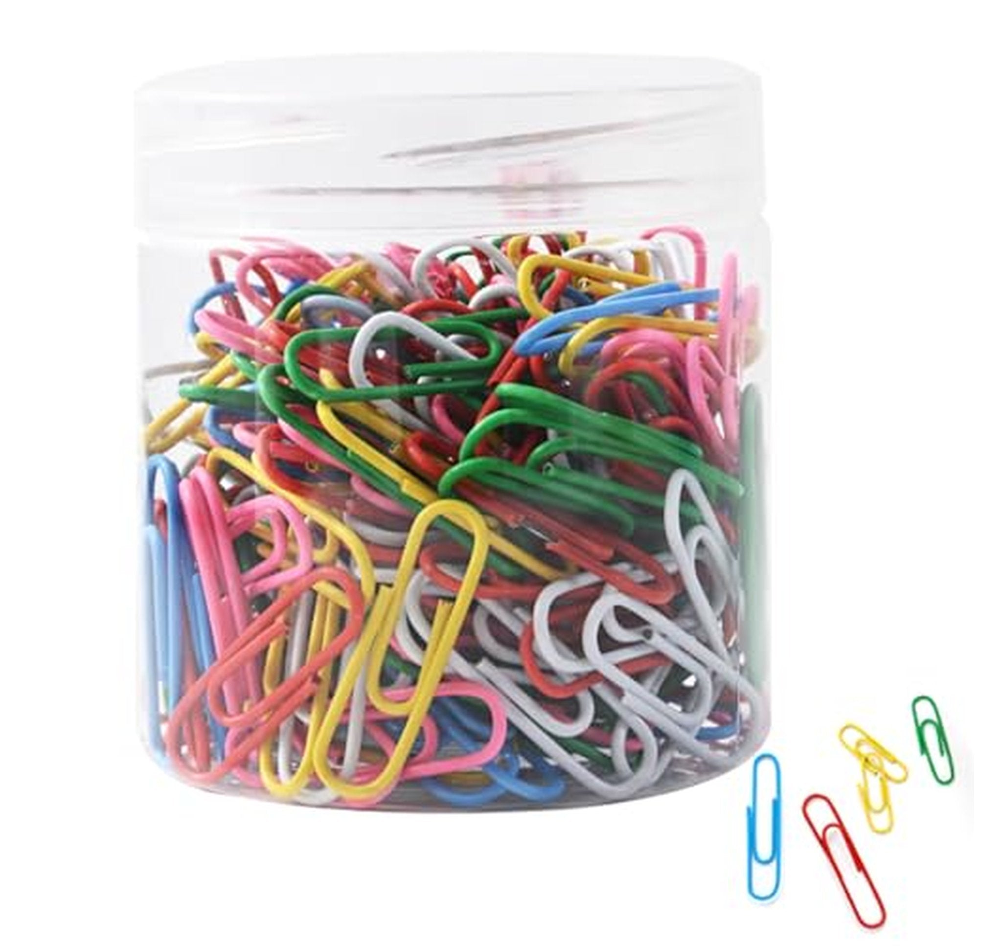 500 Count Heavy Duty Paper Clips