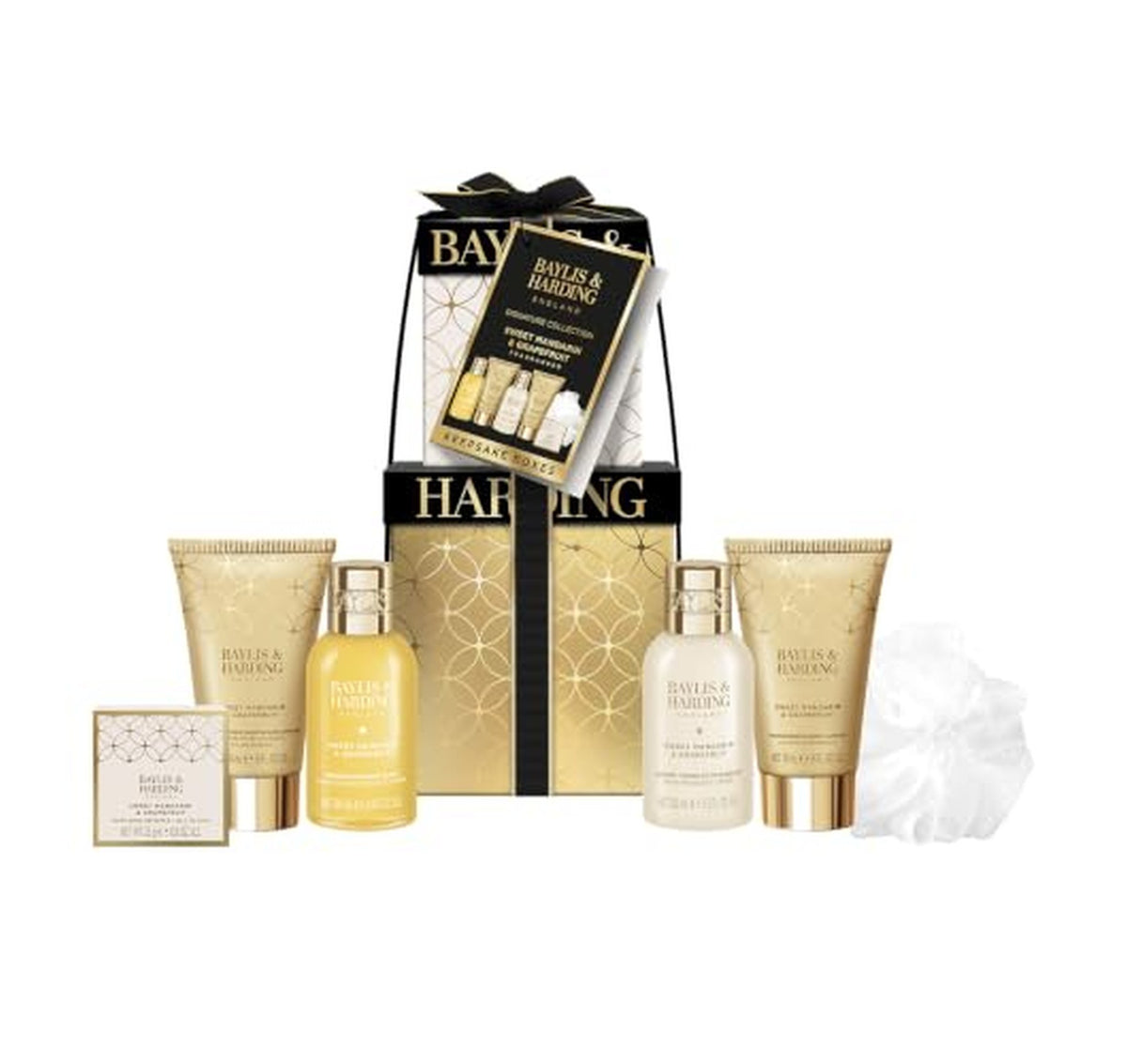 Baylis & Harding Vegan Luxury Pamper Gift Set