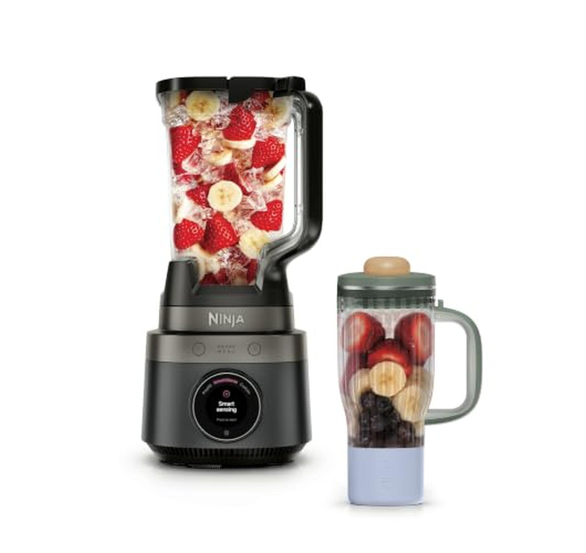 Ninja CrushBOSS 1850W 2-in-1 Blender and Tumbler