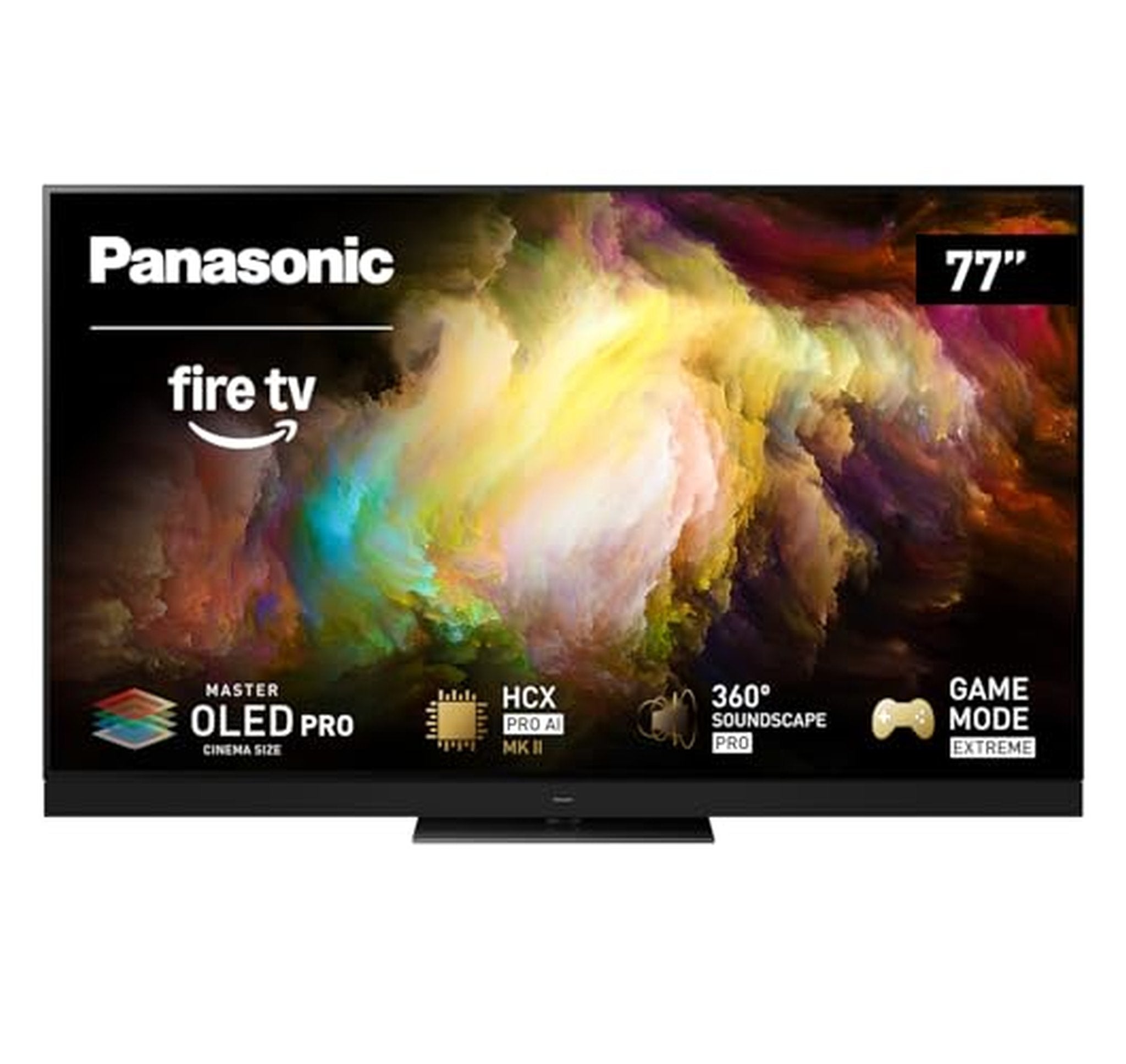 Panasonic 77-Inch 4K OLED Smart Fire TV