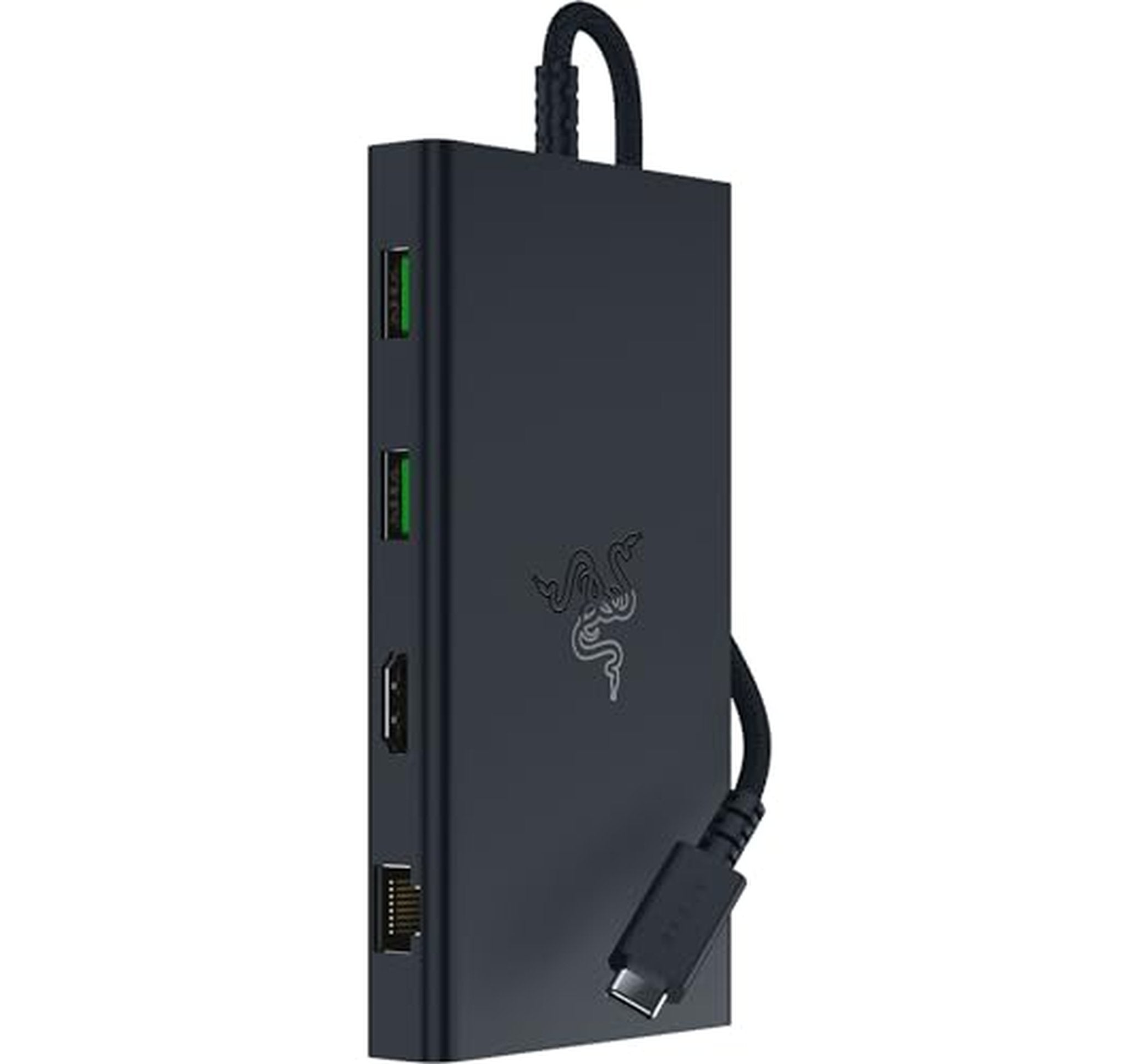 Razer 11-in-1 USB-C Travel Dock 85W