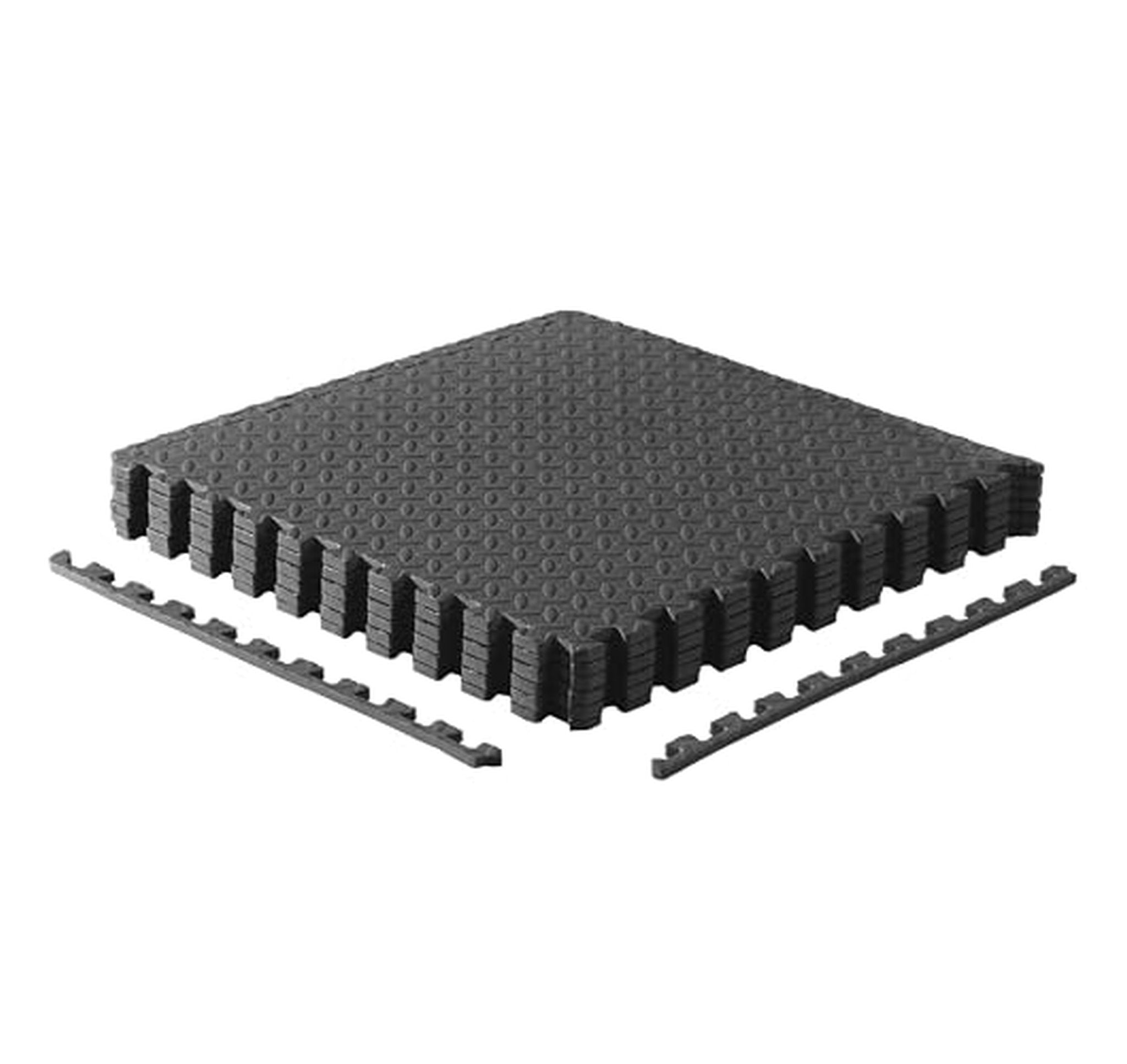 24-Inch Interlocking EVA Foam Puzzle Mat