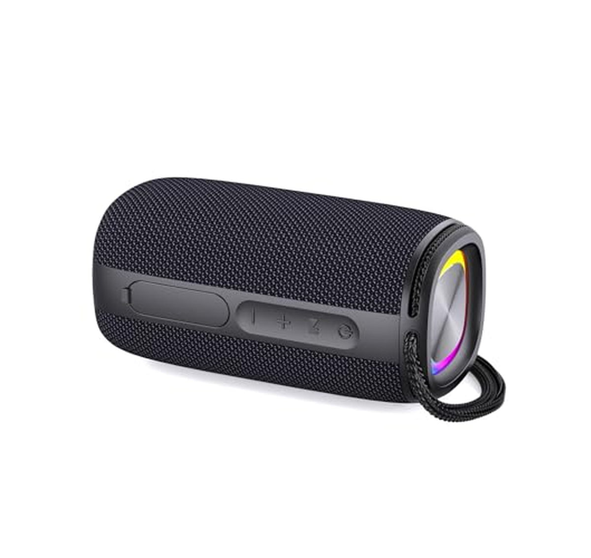 Bluetooth 5.3 Waterproof Wireless Speaker with Lights