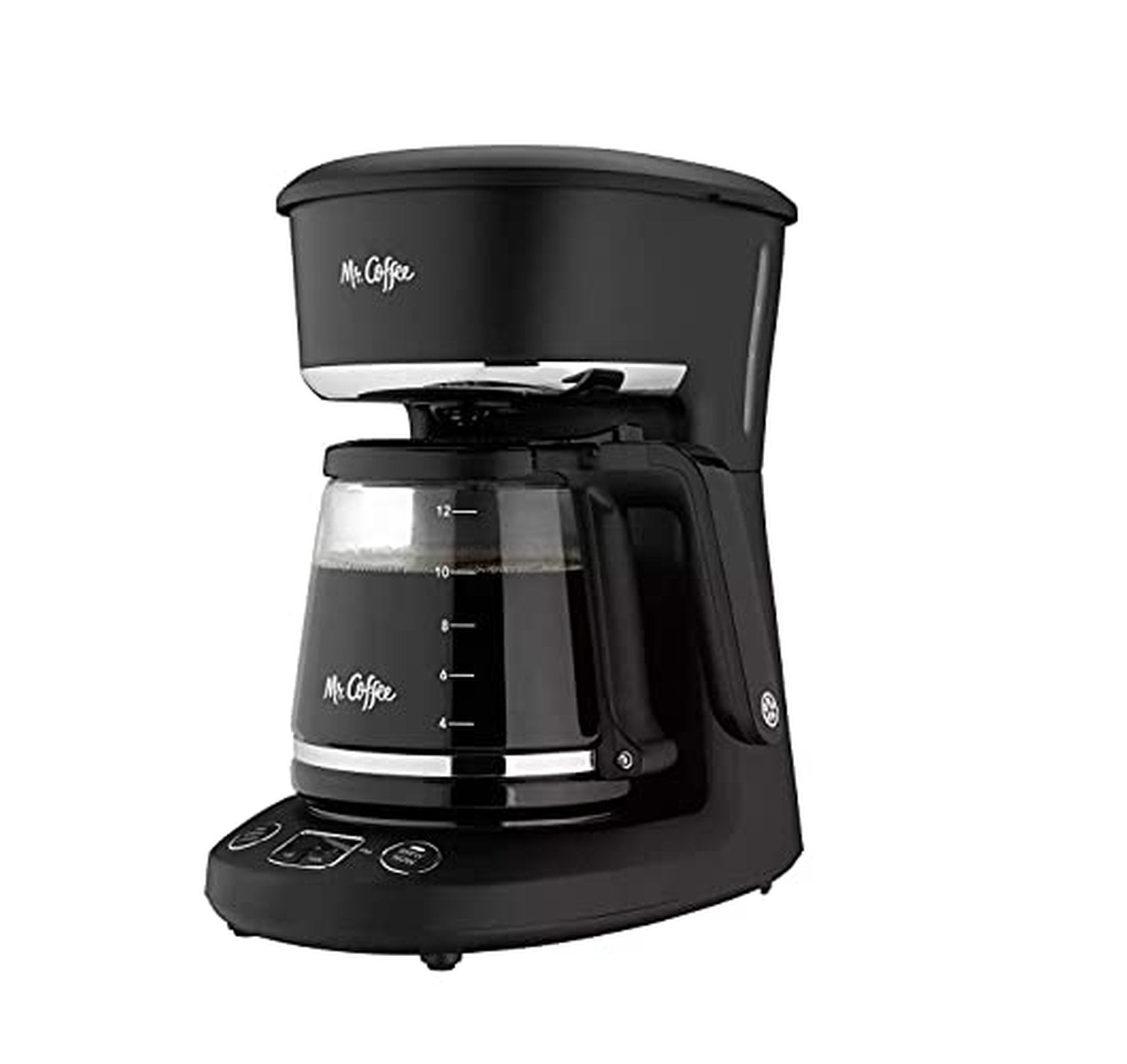Mr. Coffee 12-Cup Programmable Coffee Maker