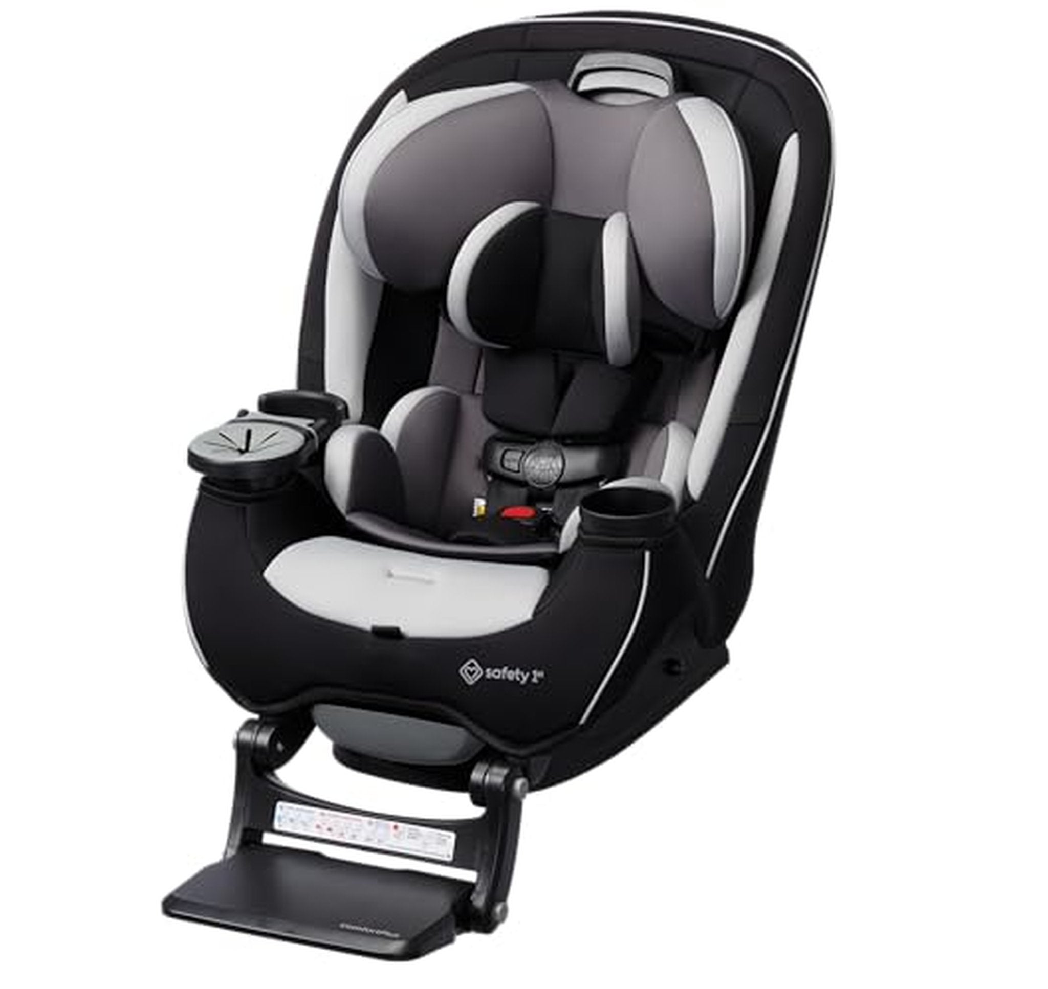 Safety 1st Grow and Go All-in-One Car Seat
