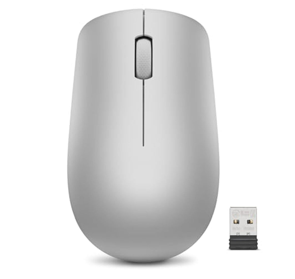 Lenovo 530 Wireless USB Computer Mouse
