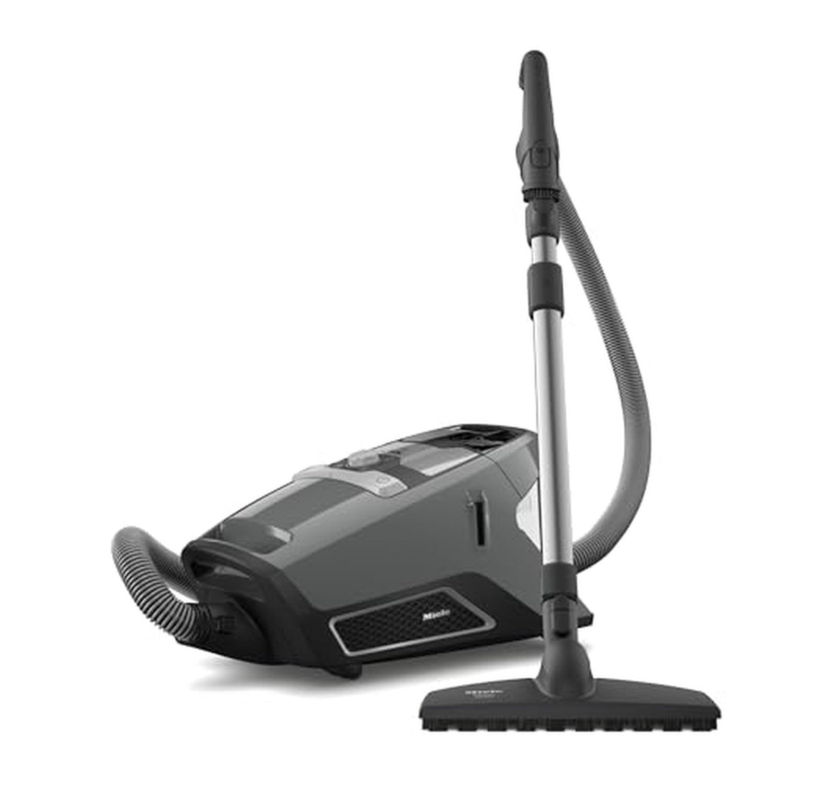 Miele Blizzard CX1 Bagless Canister Vacuum for Hard Floors