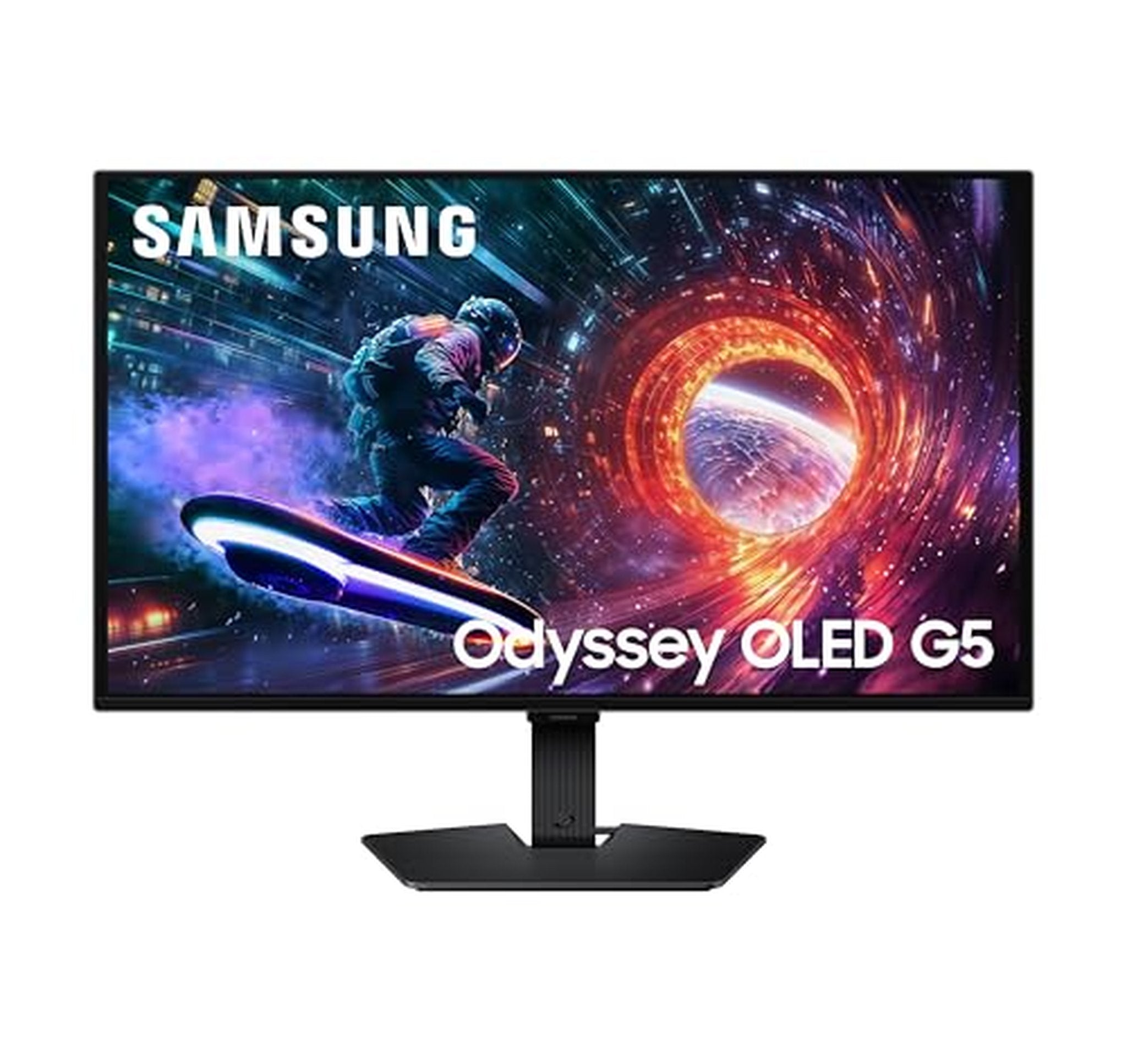Samsung 27-Inch Odyssey OLED QHD 180Hz Gaming Monitor