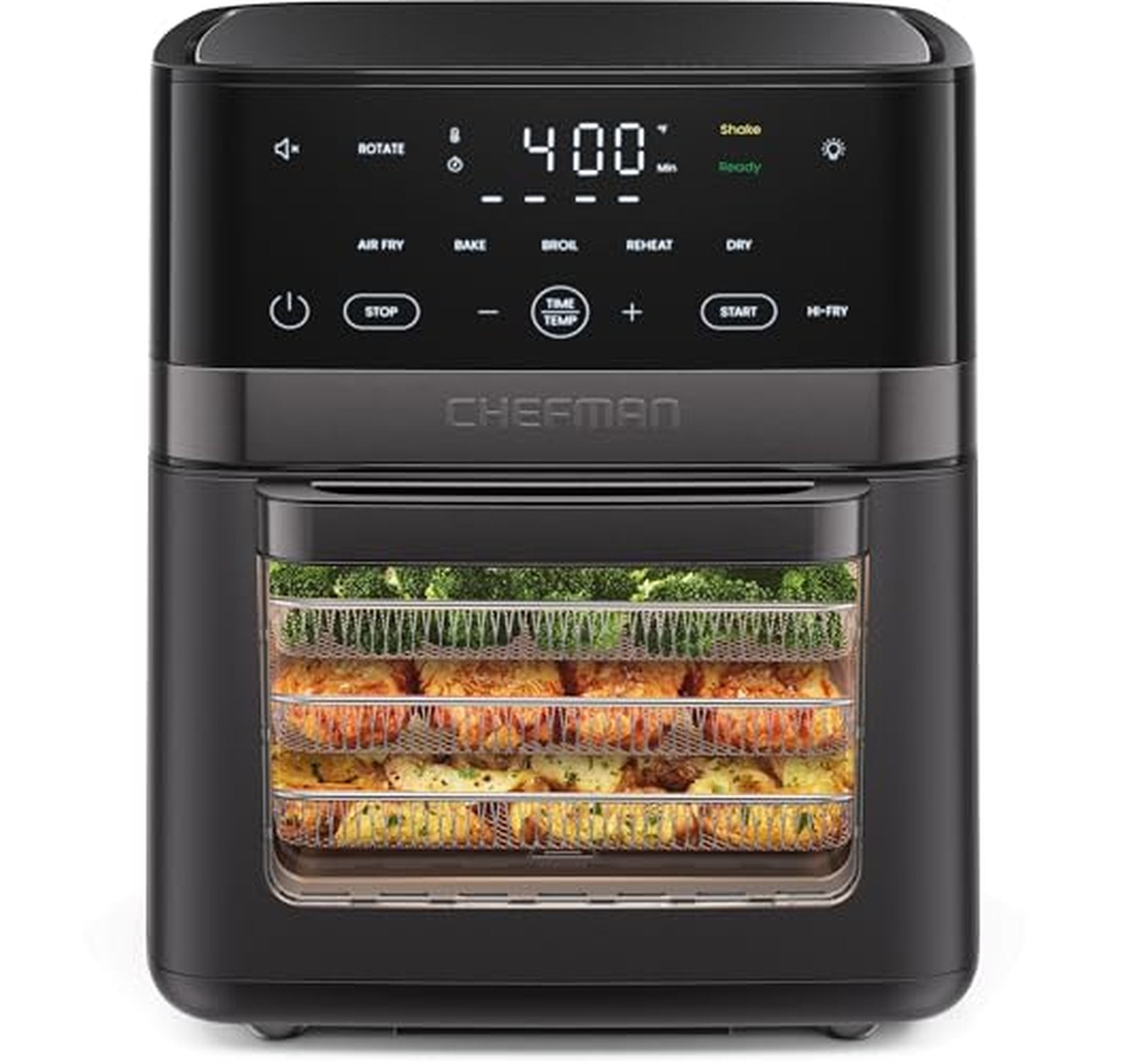 Chefman 14-Quart 6-in-1 Air Fryer Oven