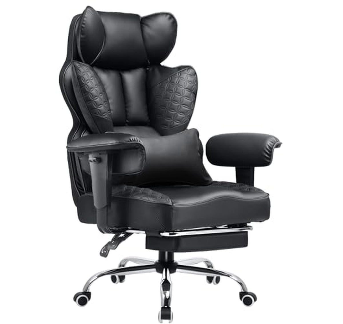Big and Tall Ergonomic Reclining Office Gaming Chair