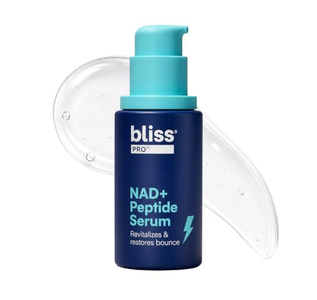 Bliss NAD+ Peptide Firming Face Serum
