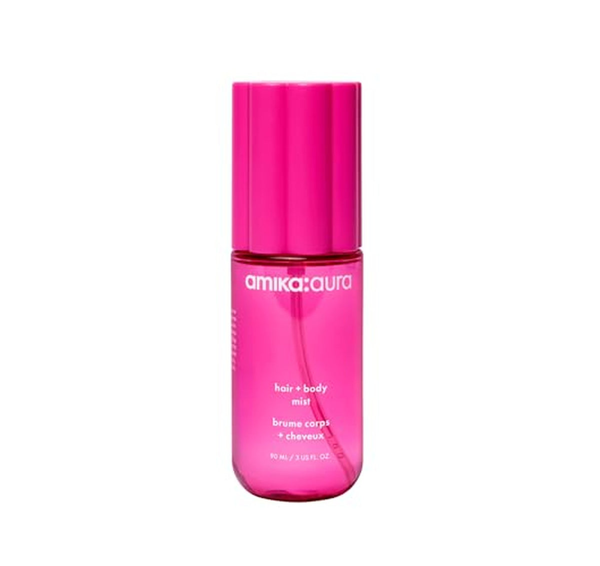 Amika Aura Hair and Body Mist Spray