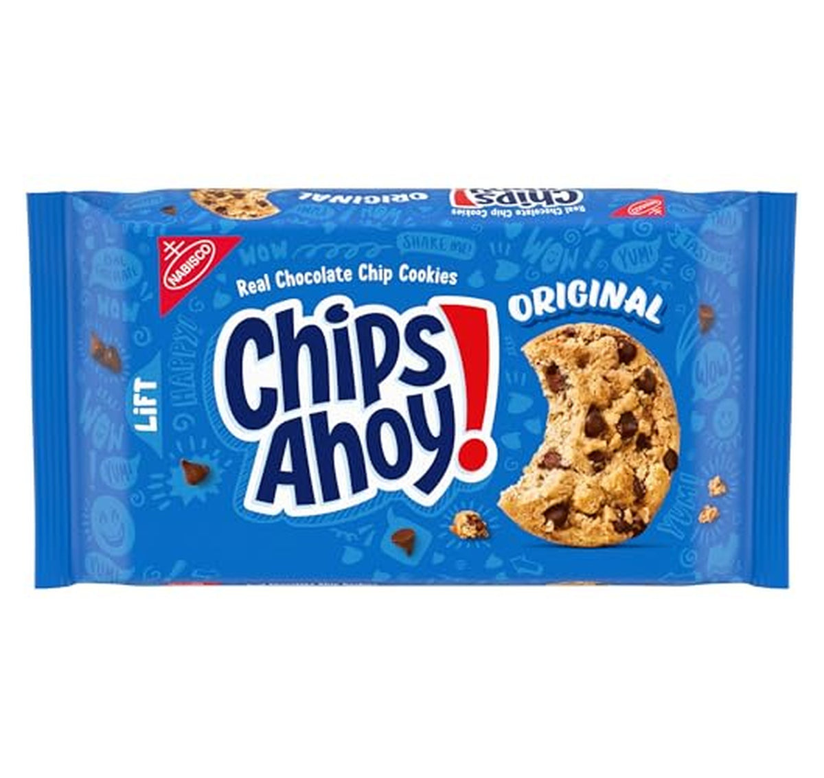 Chips Ahoy! Original Chocolate Chip Cookies 13 Ounce