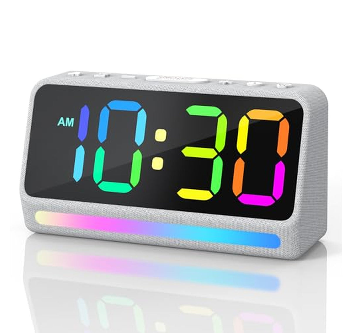 Extra Loud Alarm Clock for Heavy Sleepers