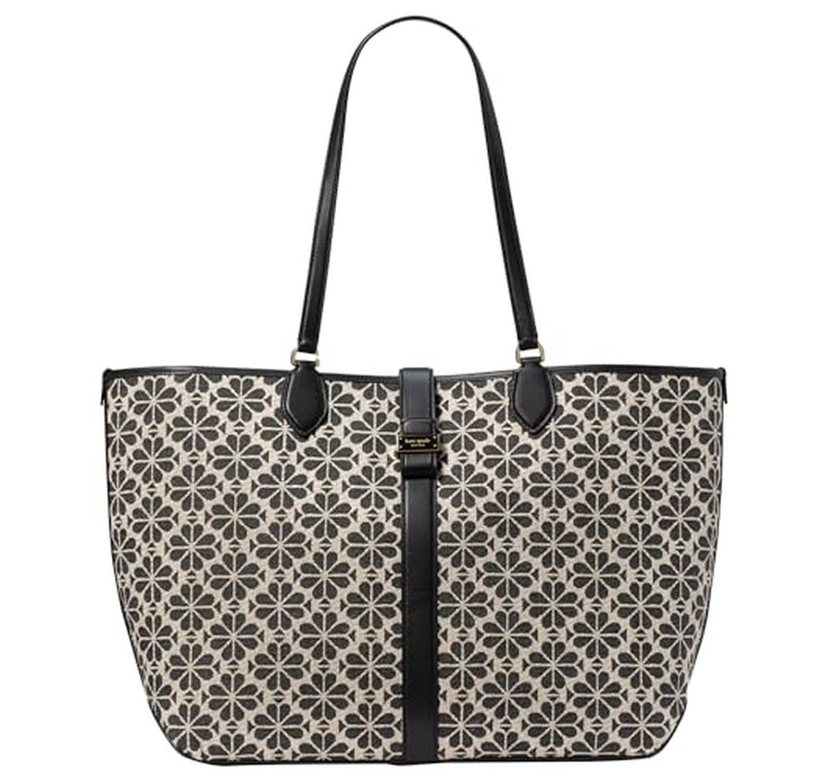 kate spade new york Spade Flower Jacquard Tote Bag