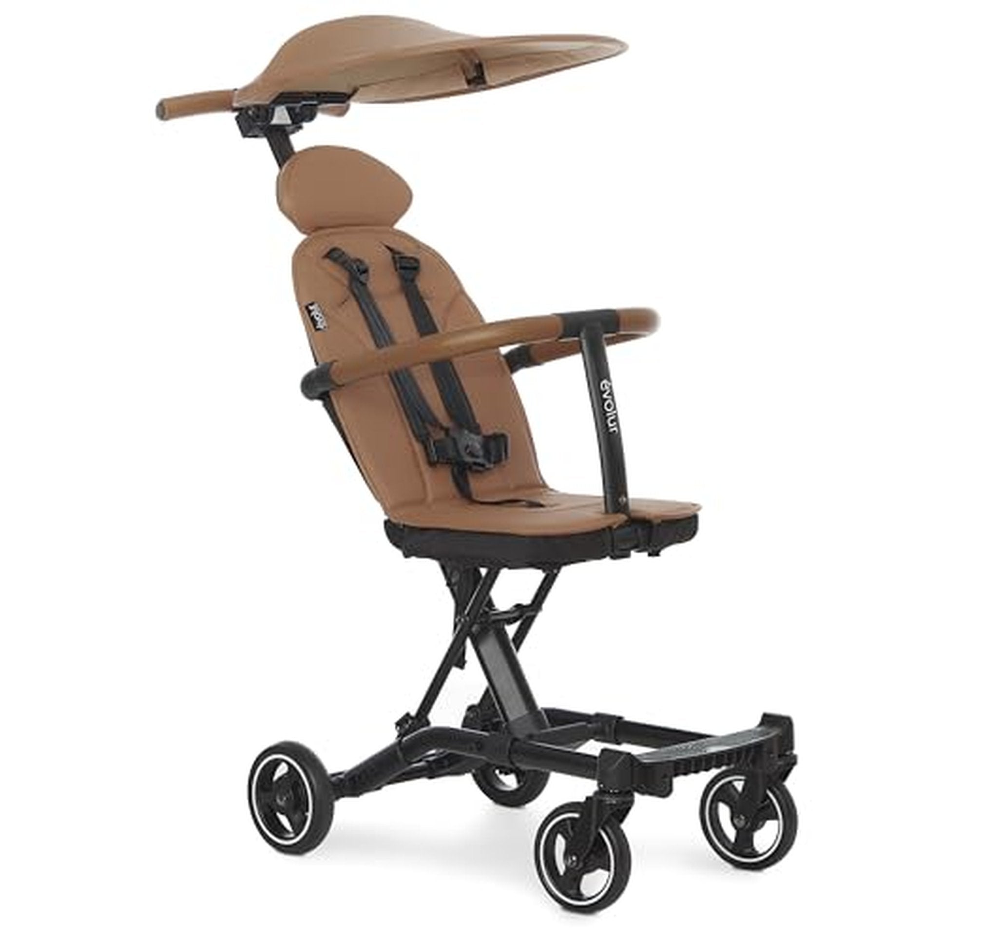 Lightweight Compact Travel Umbrella Stroller with Canopy