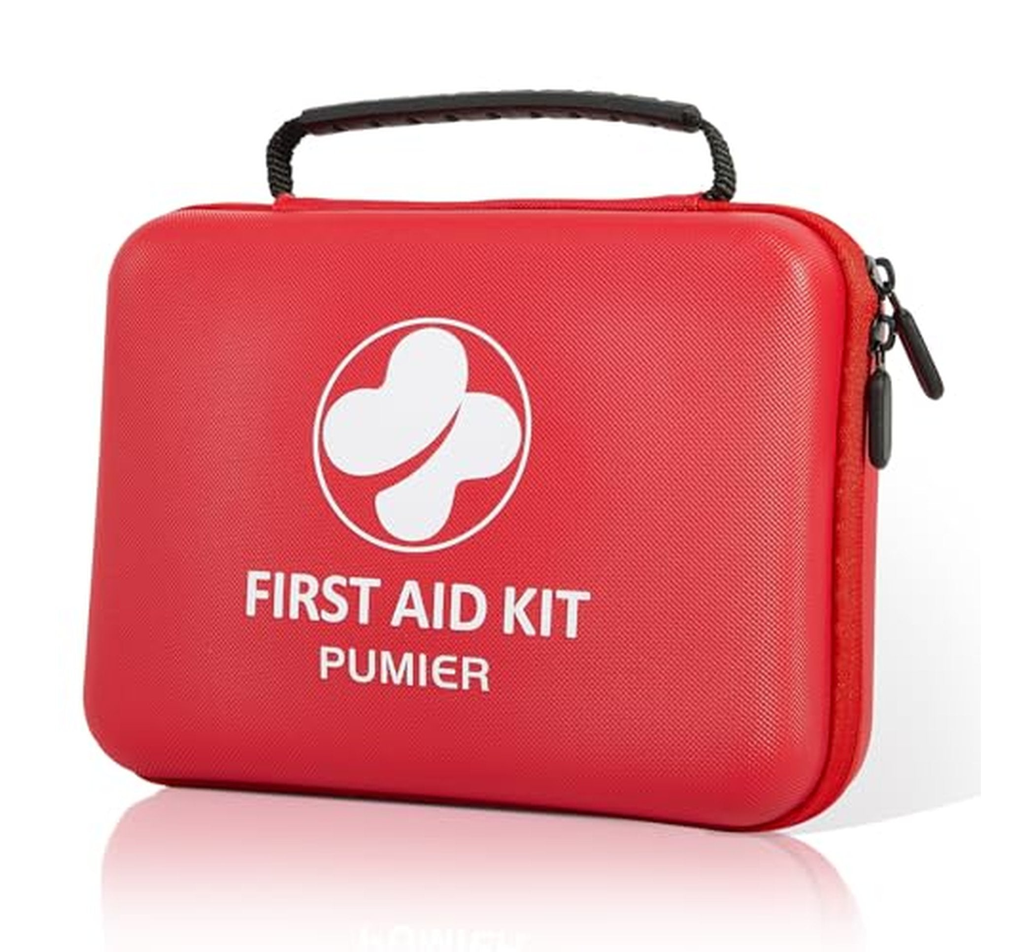 368 Piece Waterproof Hard Case First Aid Kit