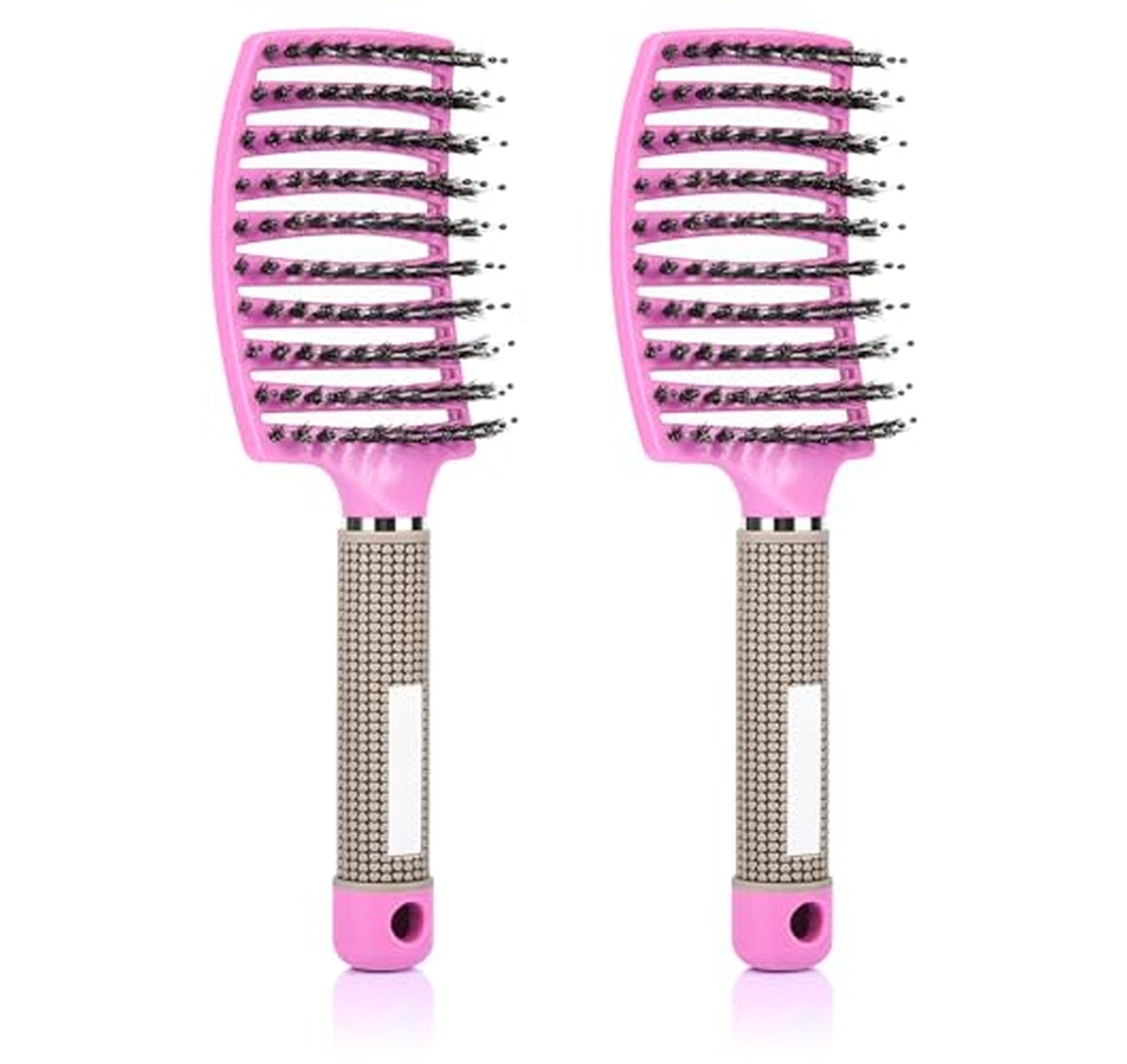 2 Pack Vent Detangling Hair Brushes