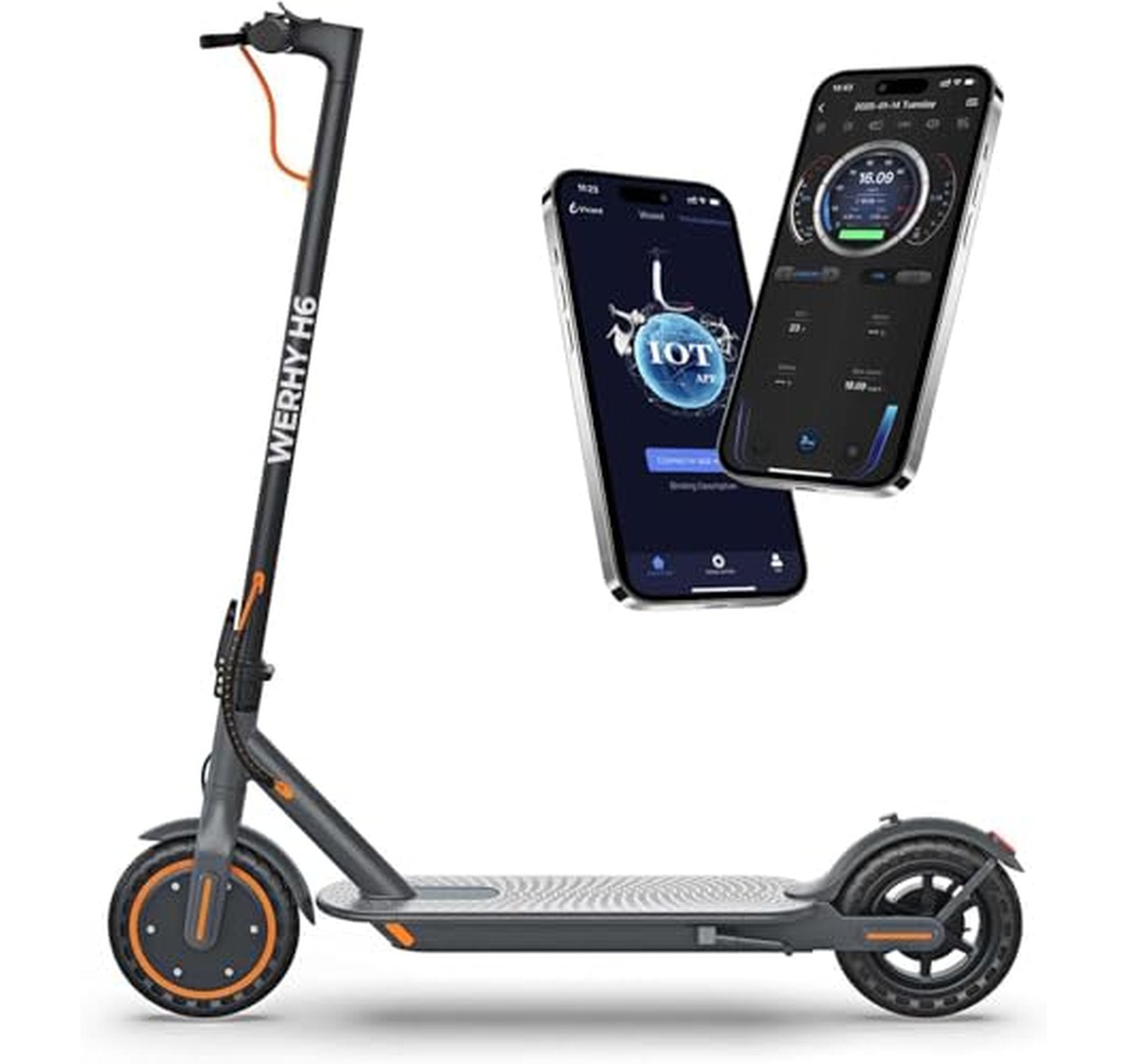 350W Foldable Electric Scooter for Adults