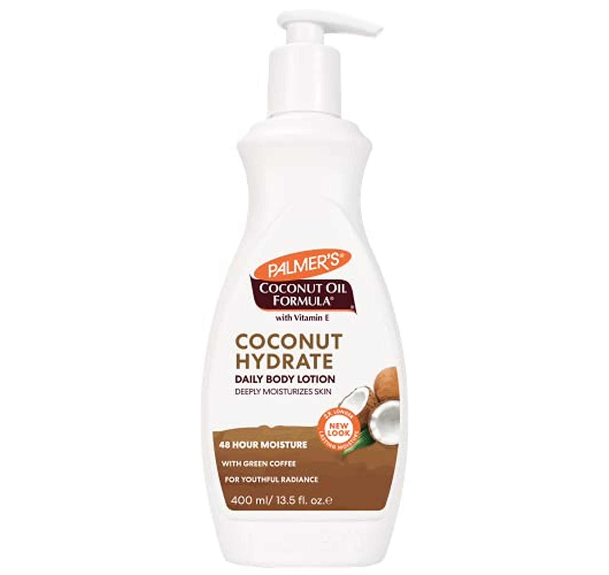 Palmer's Coconut Oil Body Lotion 13.5 Fl Oz