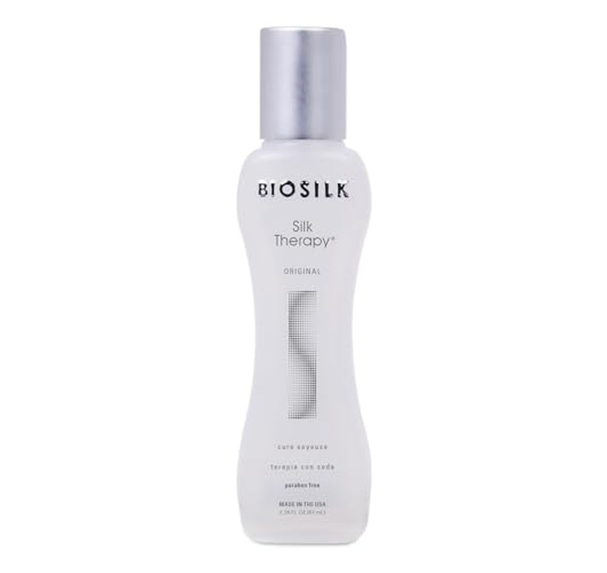 BioSilk Silk Therapy Original Leave-In Hair Treatment 2.26oz